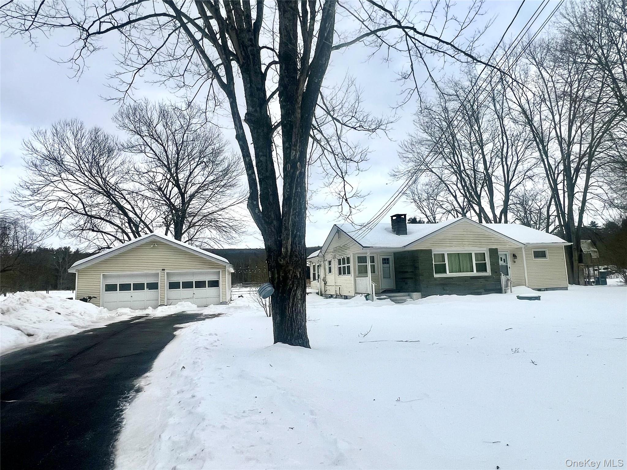 22 Canal Drive, Godeffroy, NY 12729