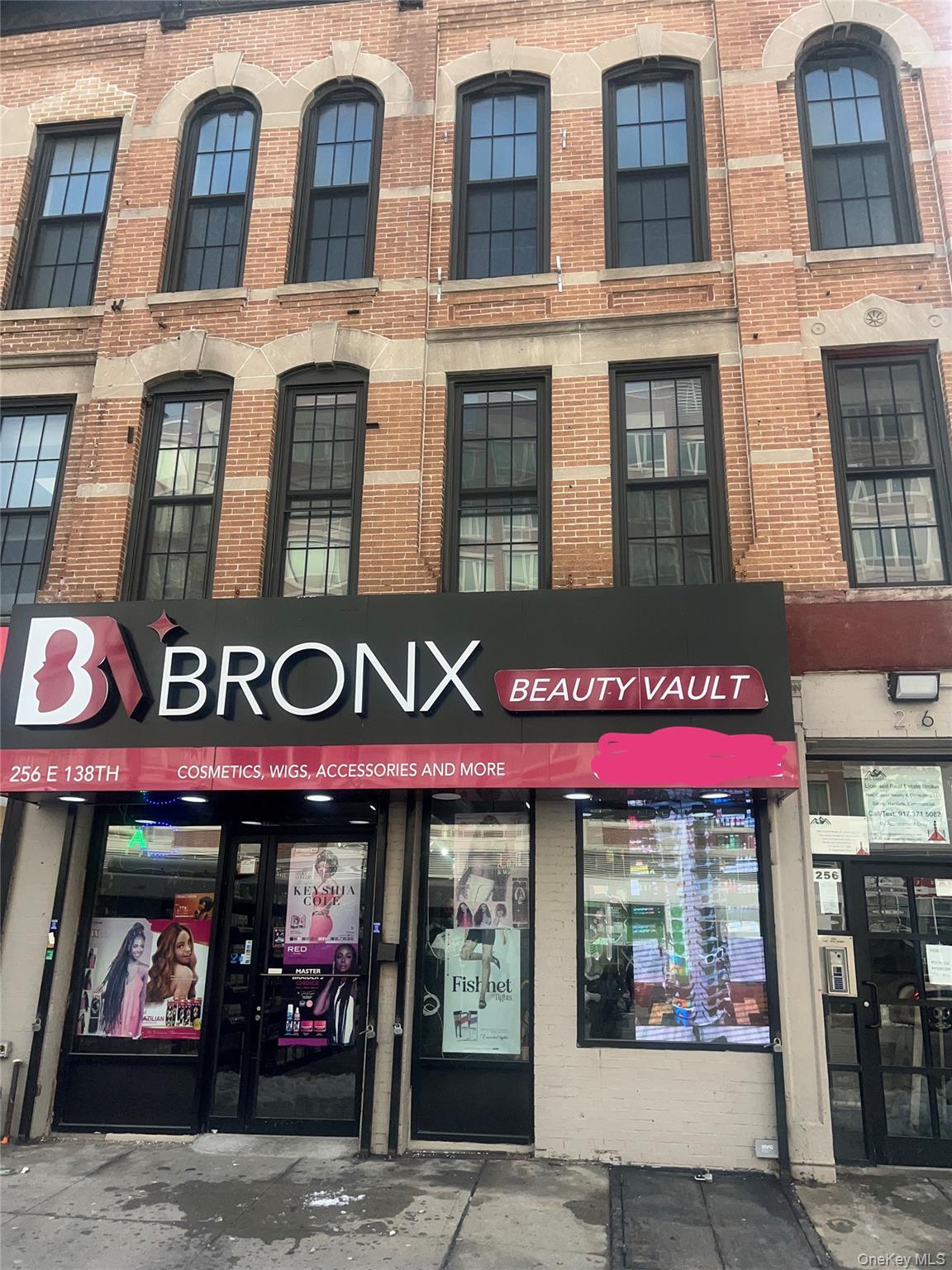 256 East 138 Street, Bronx, NY 10451