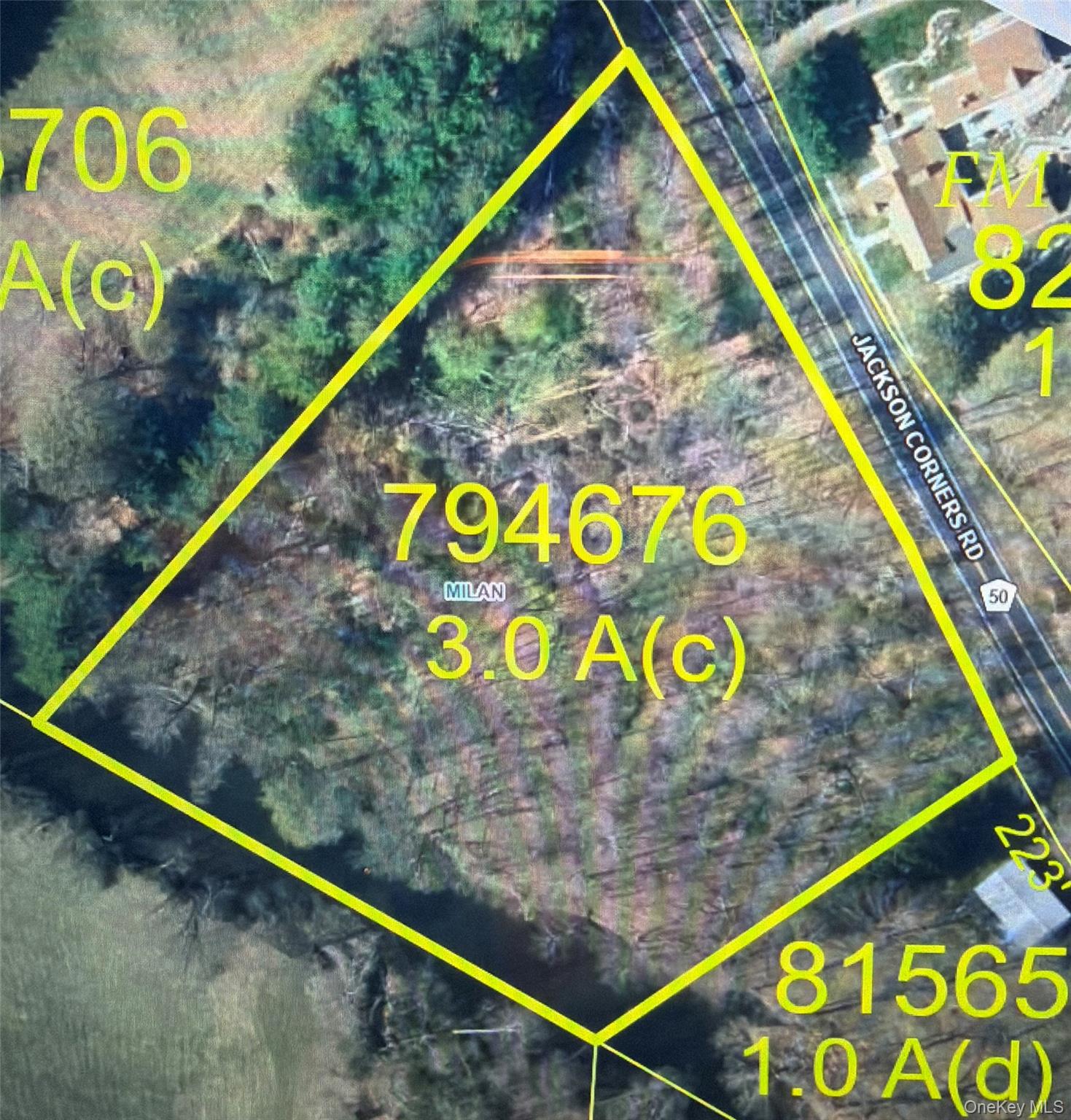 Jackson Corners, Red Hook, NY 12571