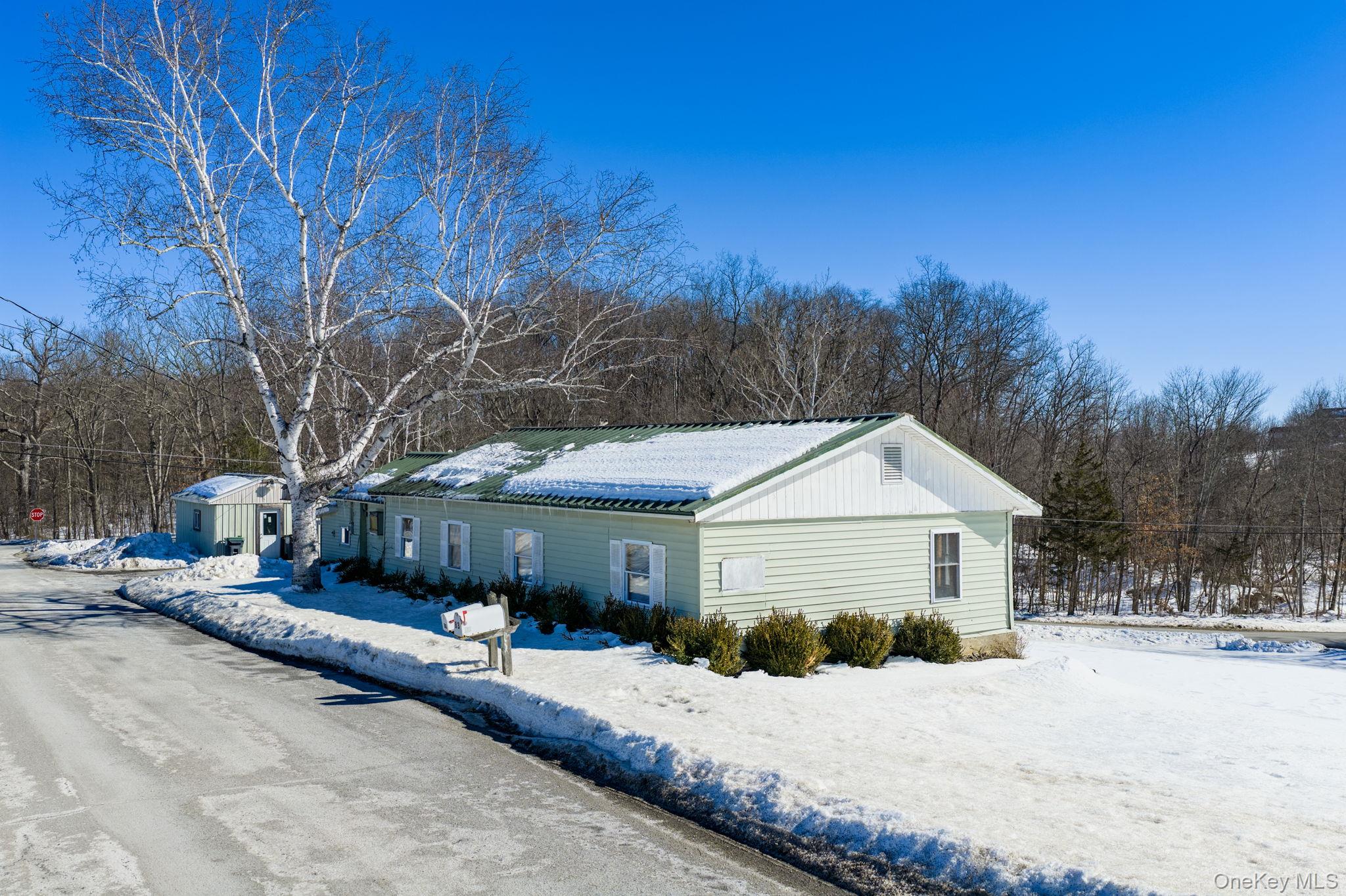 86 Carpenter Road, New Hampton, NY 10958