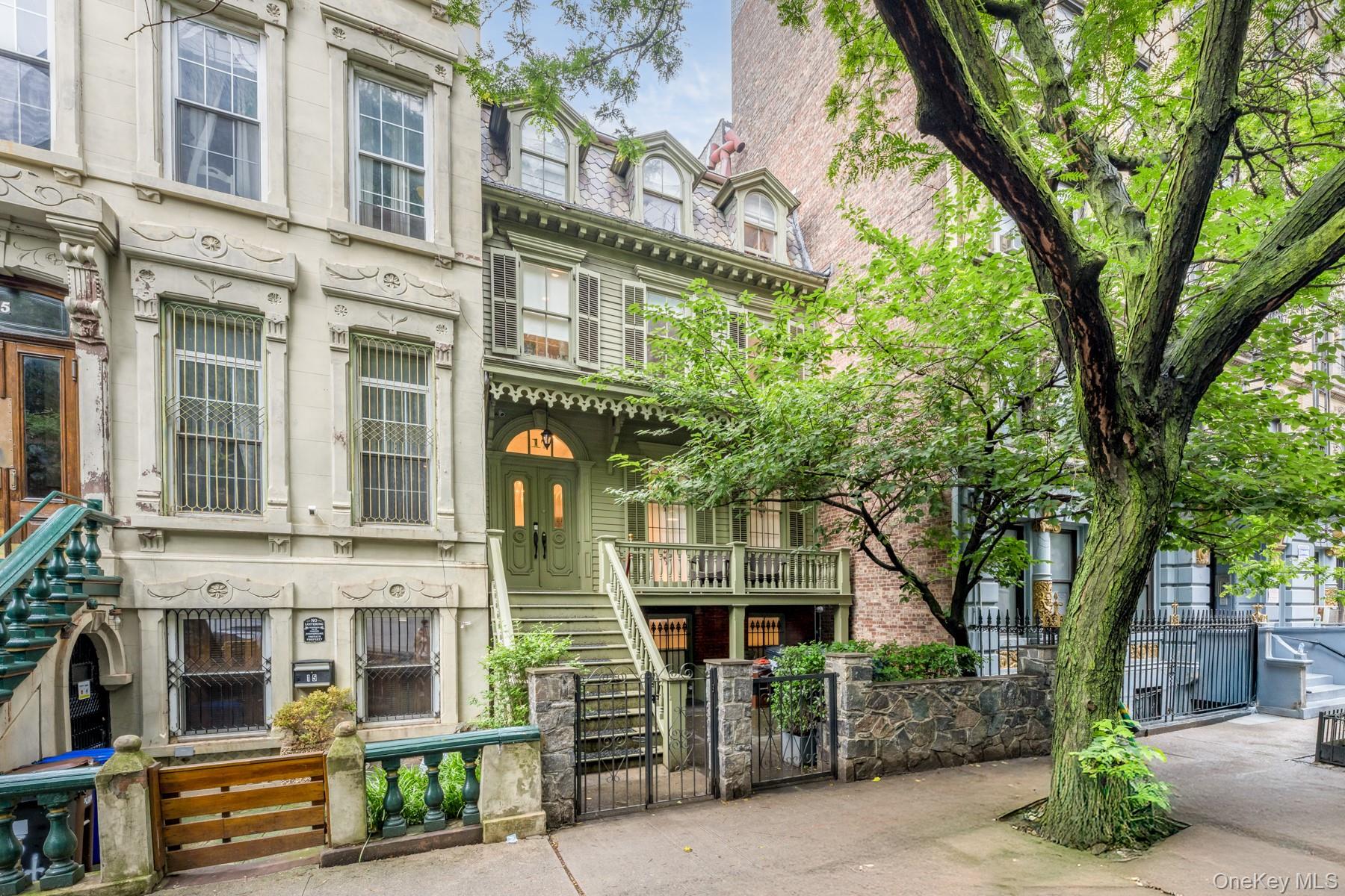 17 East 128th Street, New York (Manhattan), NY 10035