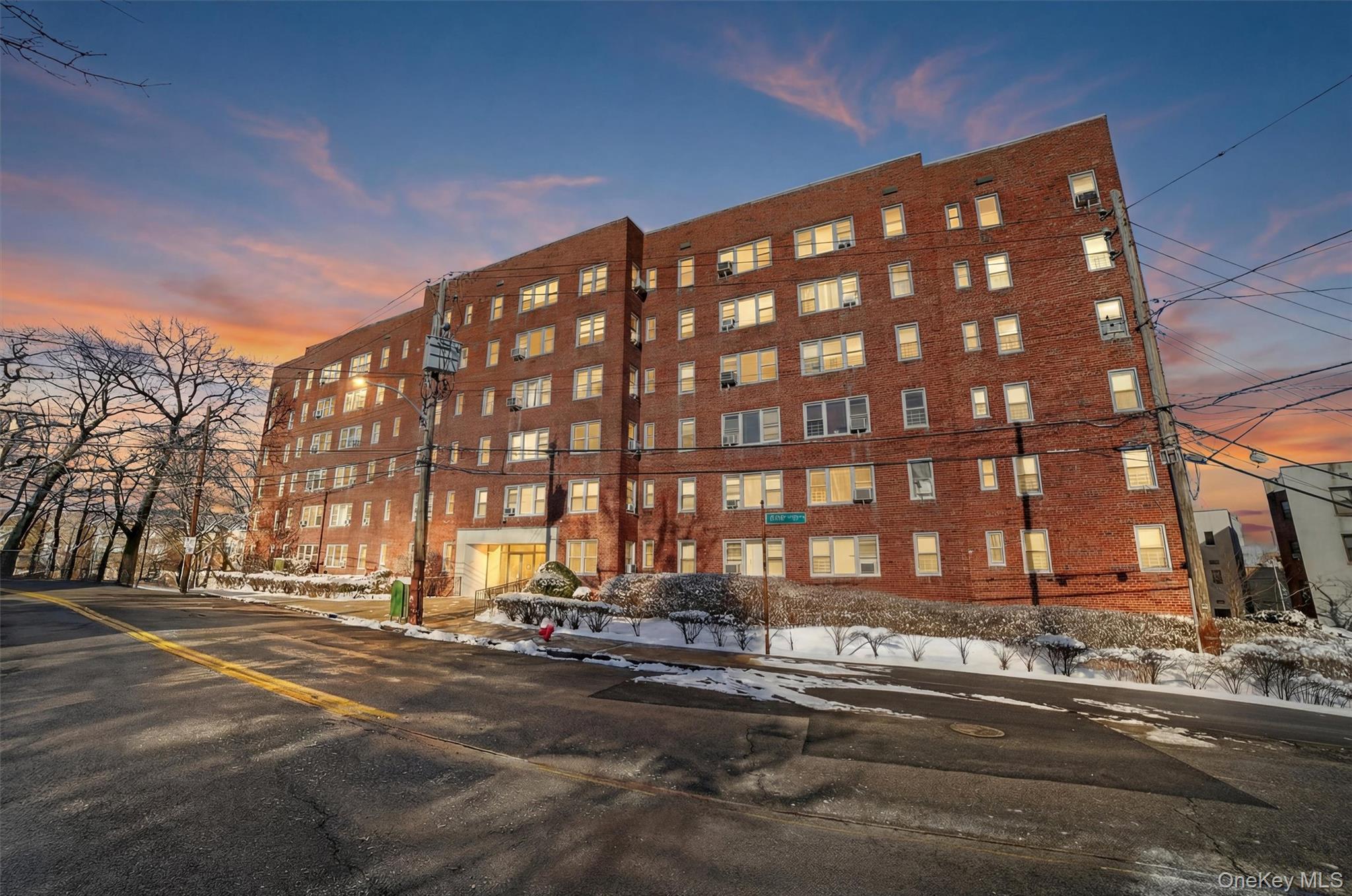 25 Sunnyside Drive # 6C, Yonkers, NY 10705