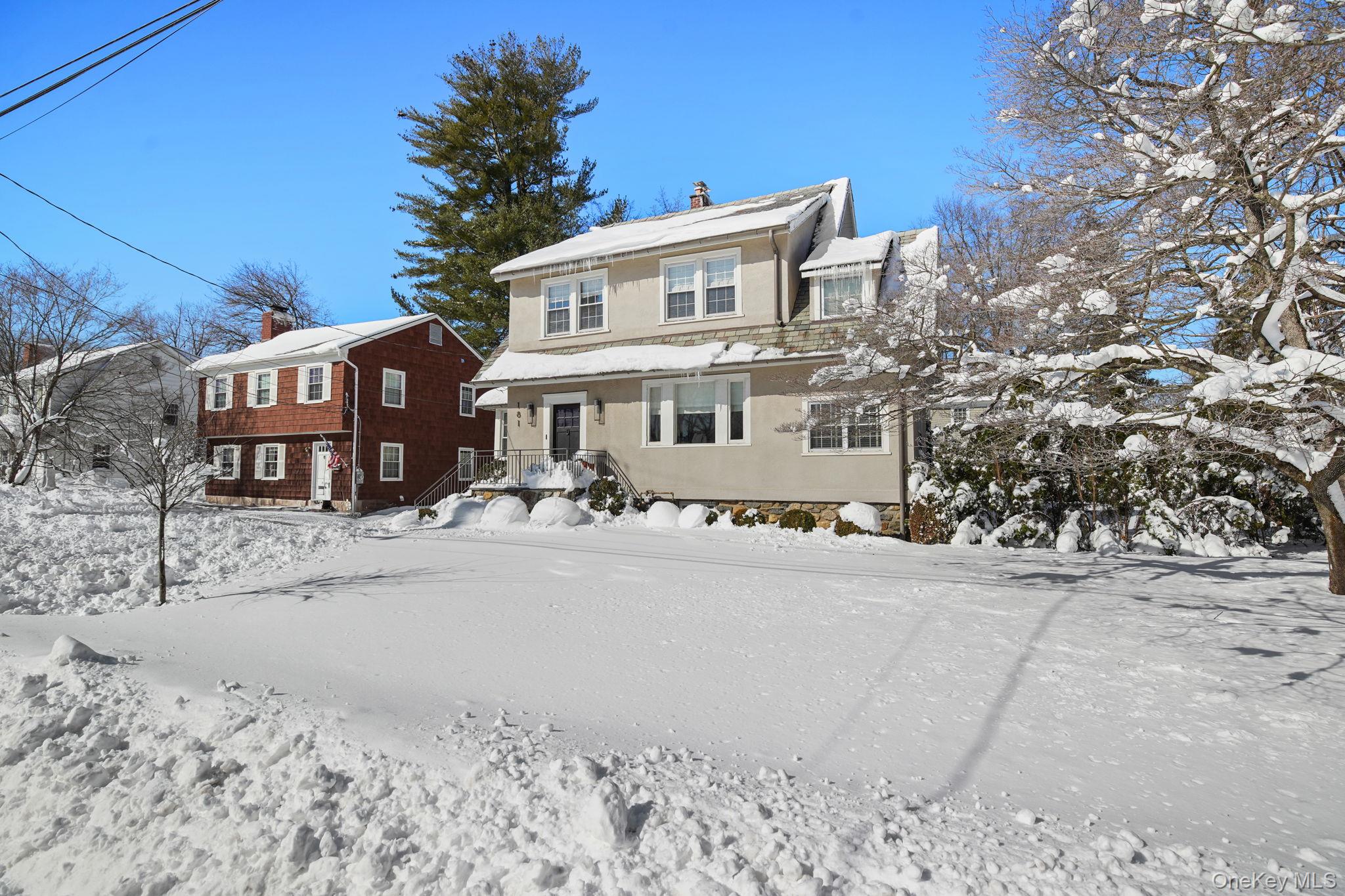 181 Webster Road, Scarsdale, NY 10583