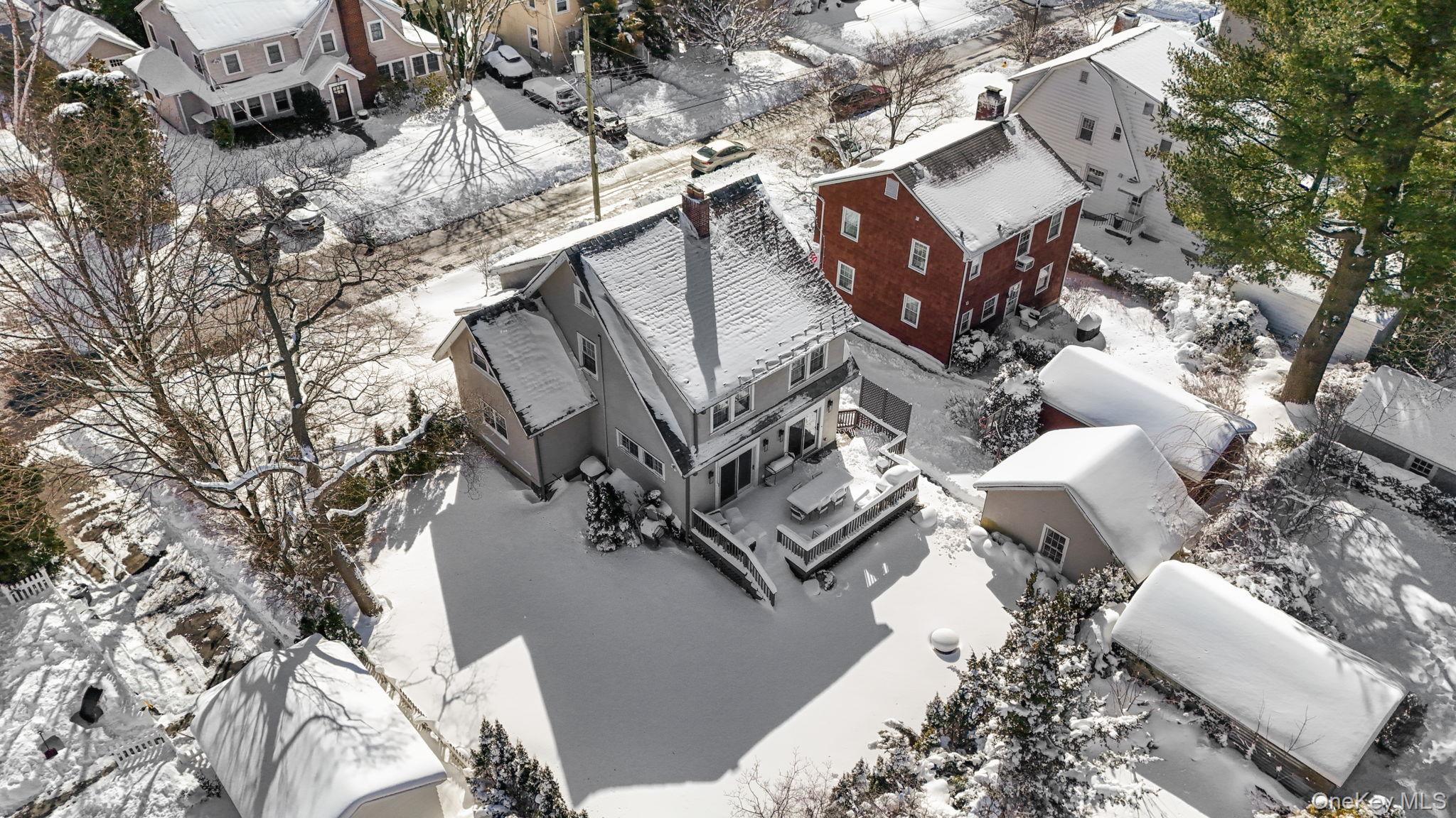 181 Webster Road, Scarsdale, NY 10583