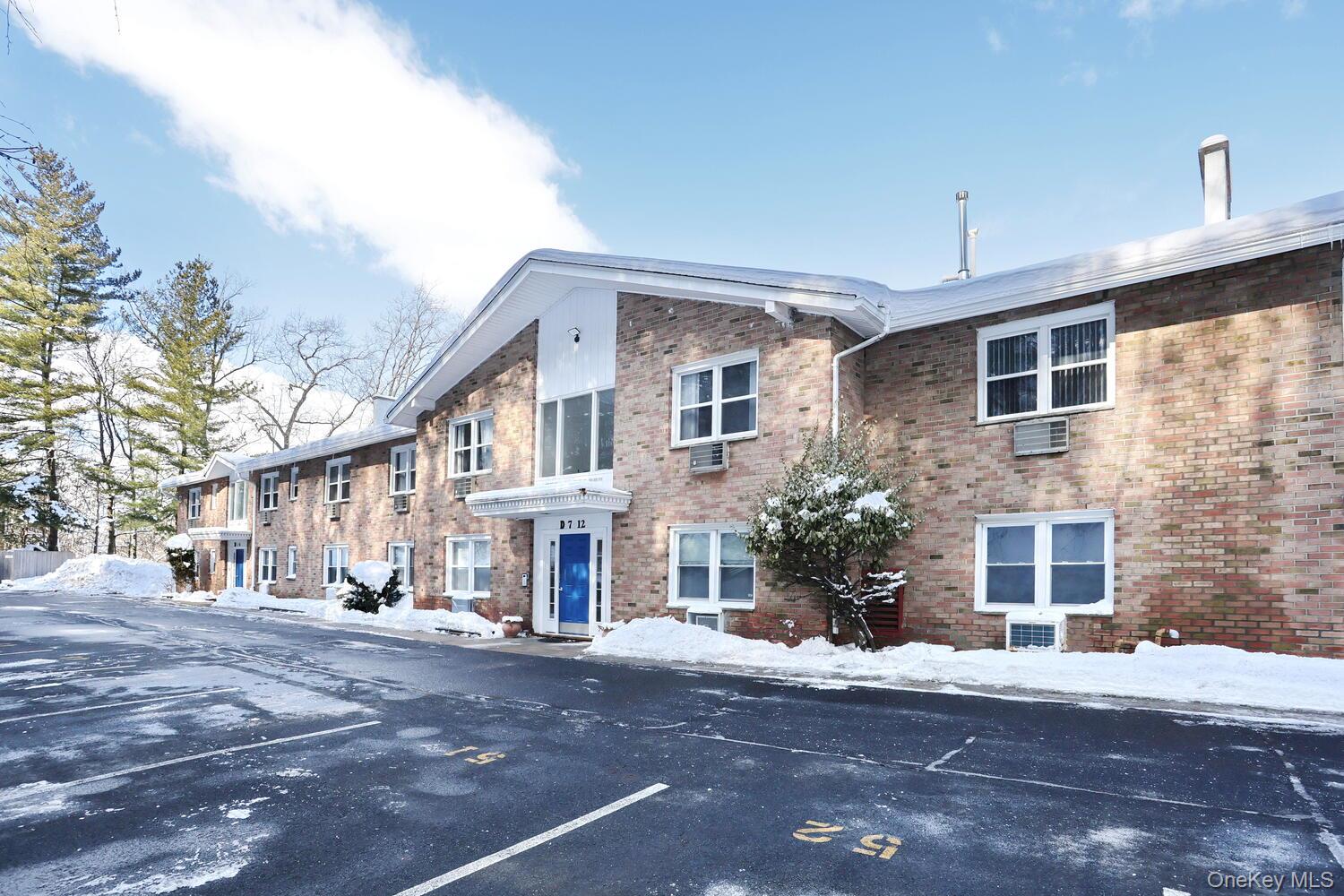 100 Dowd Street # #D8, Haverstraw, NY 10927