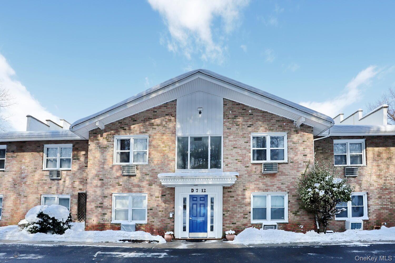 100 Dowd Street # #D8, Haverstraw, NY 10927