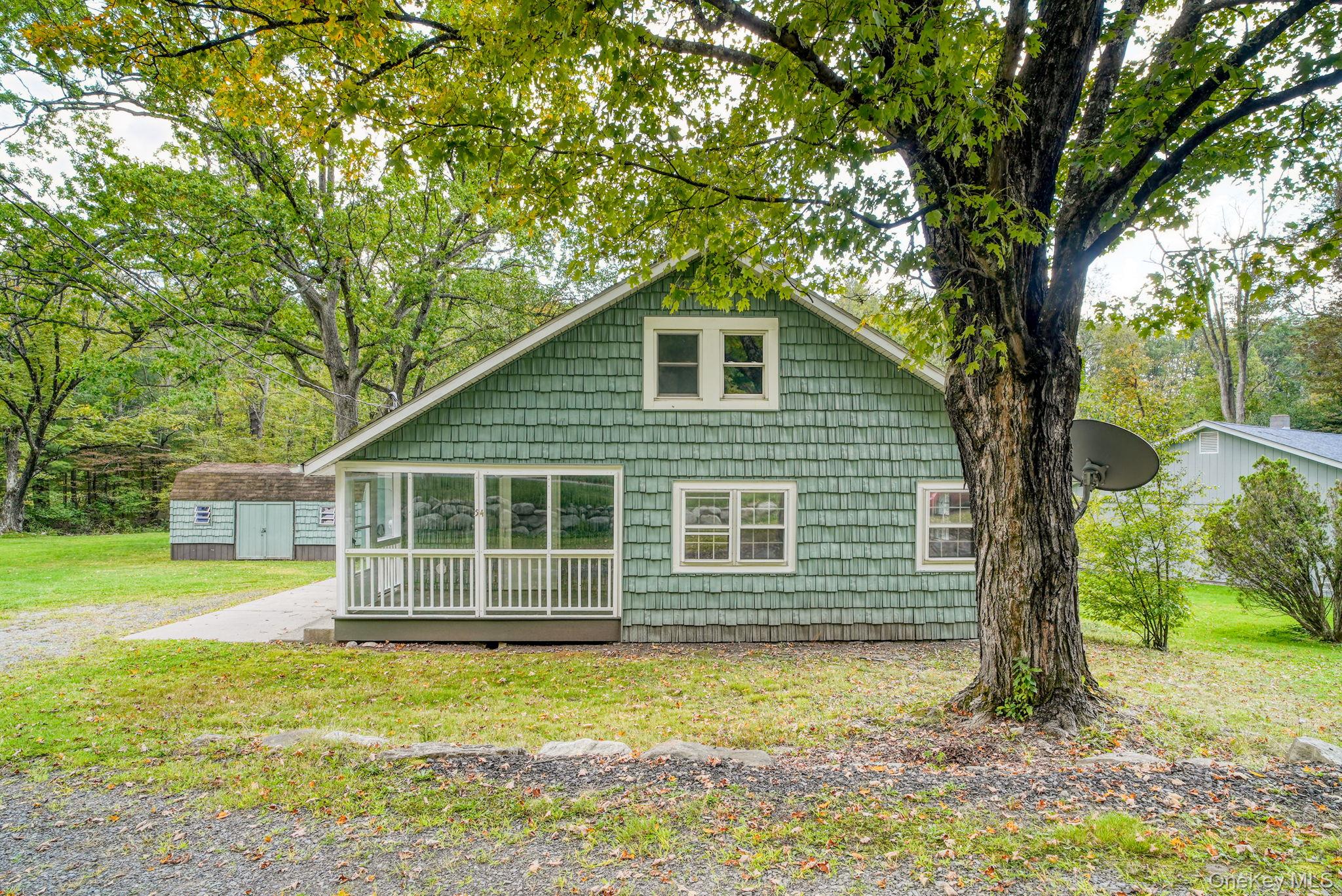 54 Lime Kiln Road, Port Jervis, NY 12771