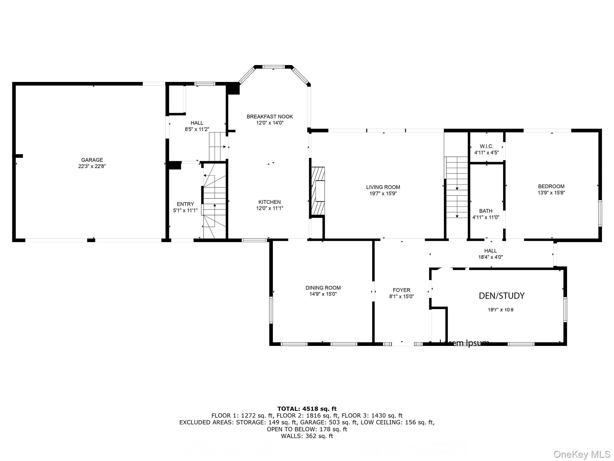 1 Far Horizons Drive, Newburgh, NY 12550