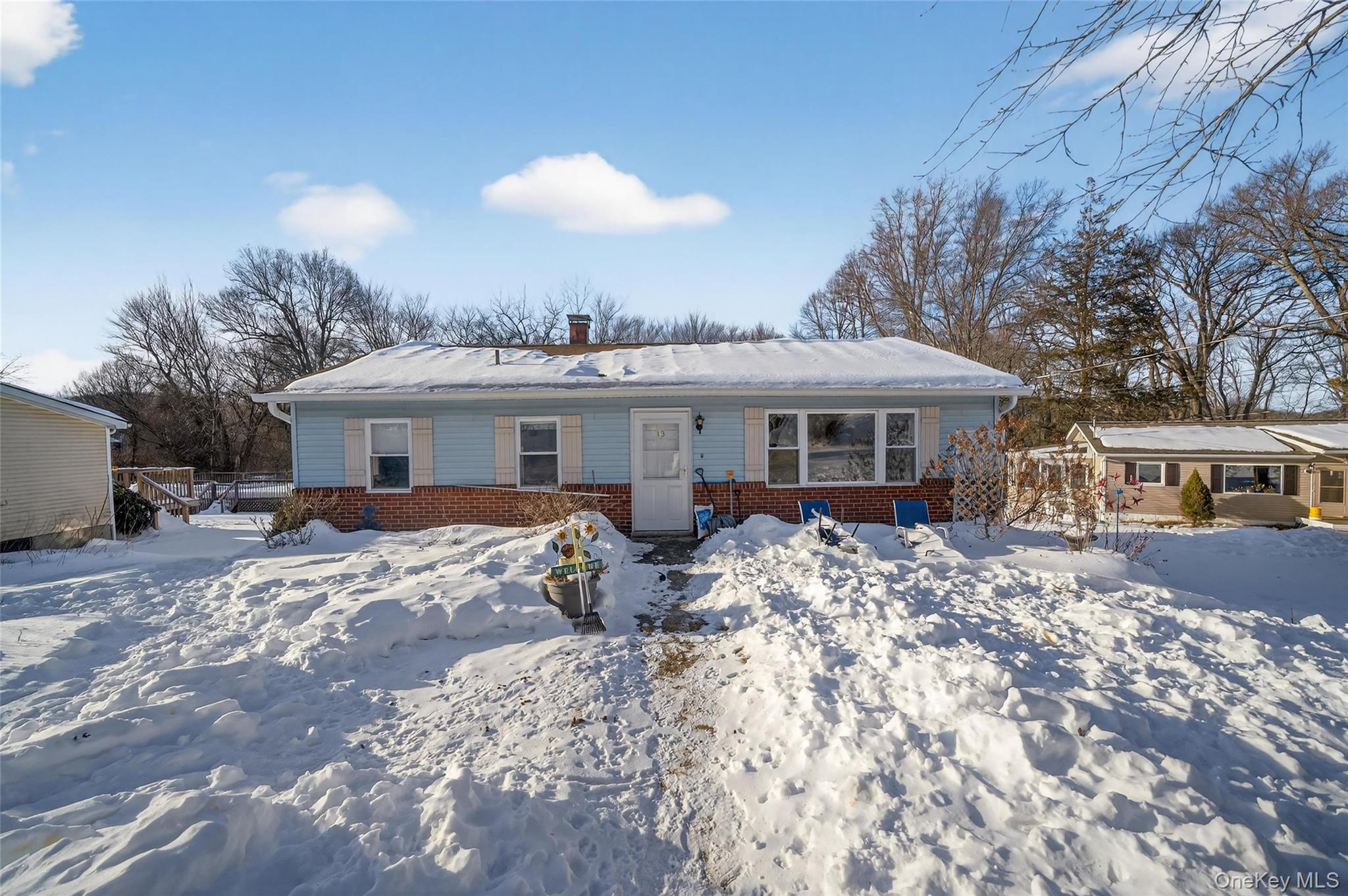 13 Herbst Drive, Monroe, NY 10950