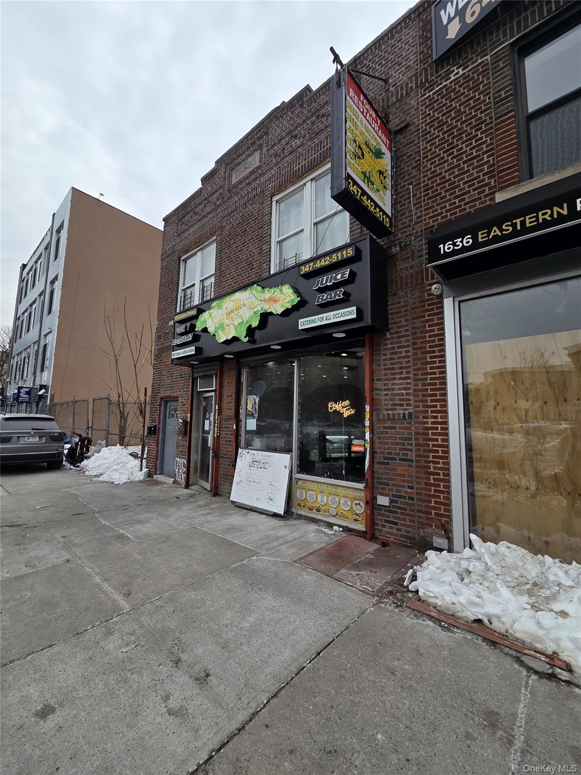 1638 Eastern Parkway, Brooklyn, NY 11233