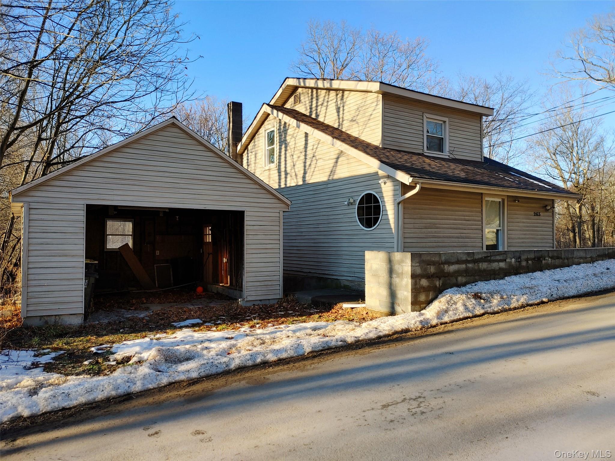 263 Berme Road, Ellenville, NY 12428