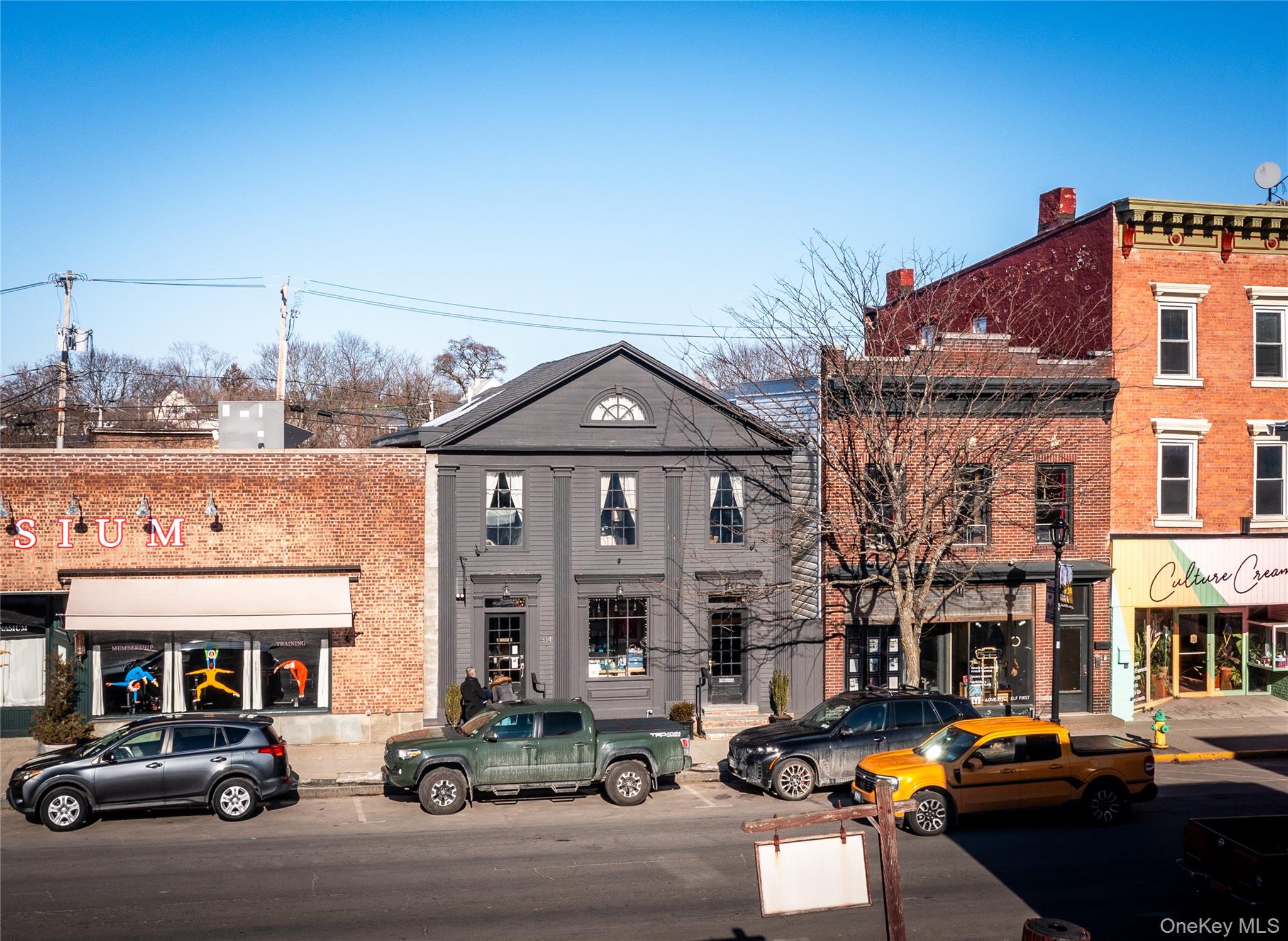 314 Warren Street, Hudson, NY 12534