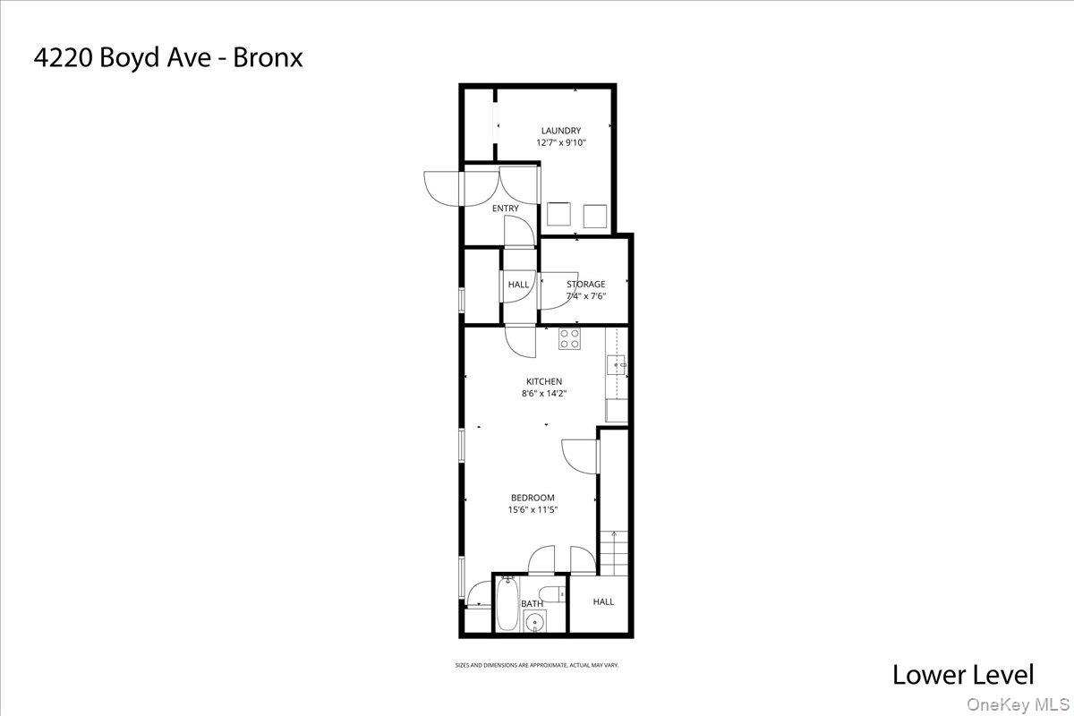 4220 Boyd Avenue, Bronx, NY 10466