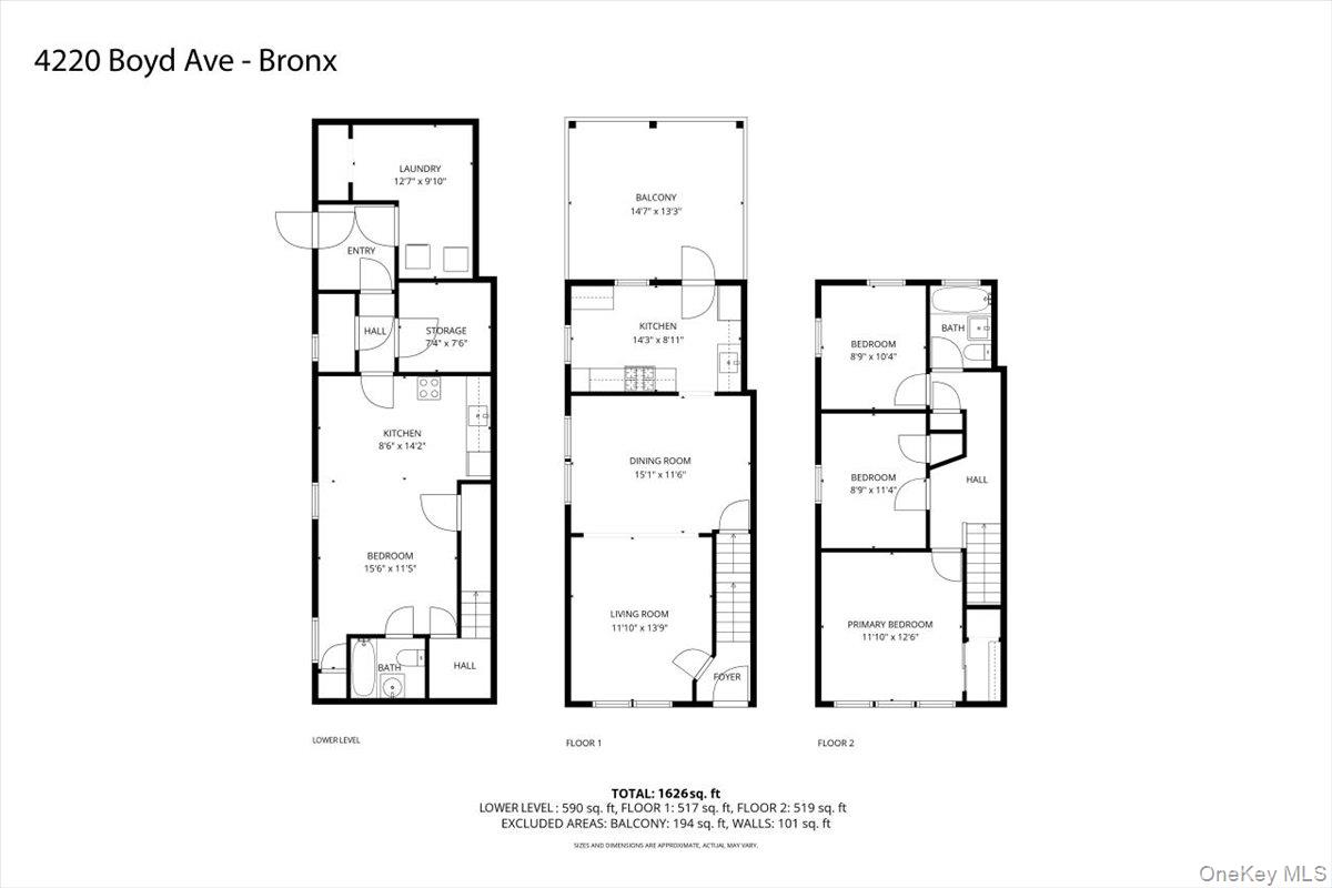 4220 Boyd Avenue, Bronx, NY 10466