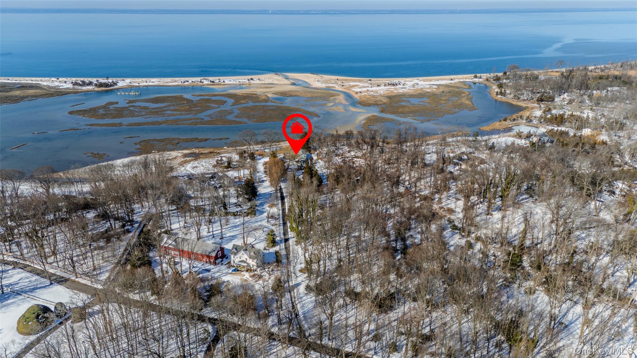 5 Shore Drive, Setauket, NY 11733