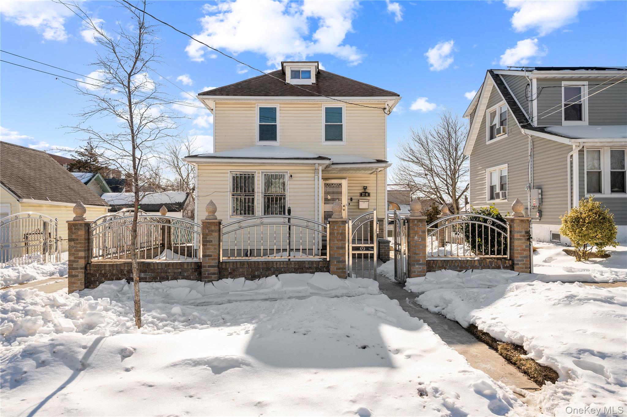 21706 131st Avenue, Springfield Gardens, NY 11413