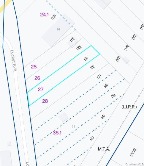 Locust Avenue, East Moriches, NY 11940