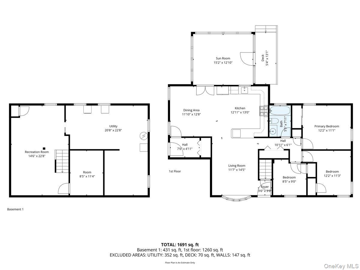 18 Robert Drive, Huntington, NY 11743