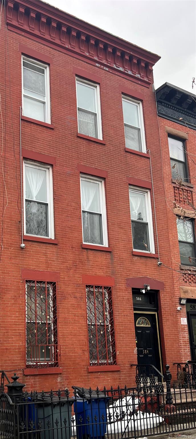 584 Sterling Place, Brooklyn, NY 11238