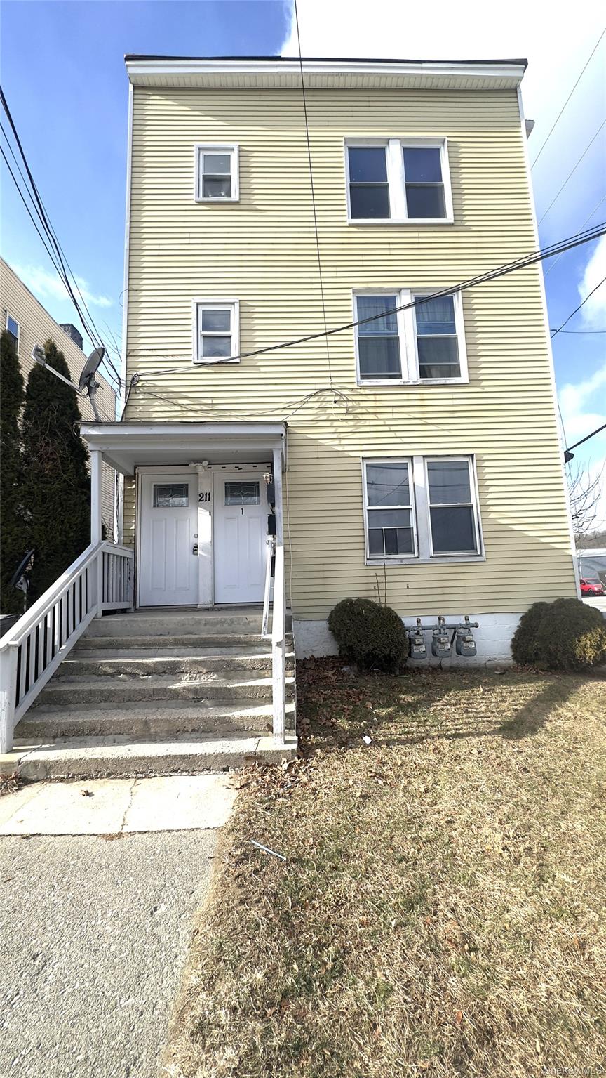 211 Winnikee Avenue # 2, Poughkeepsie, NY 12601