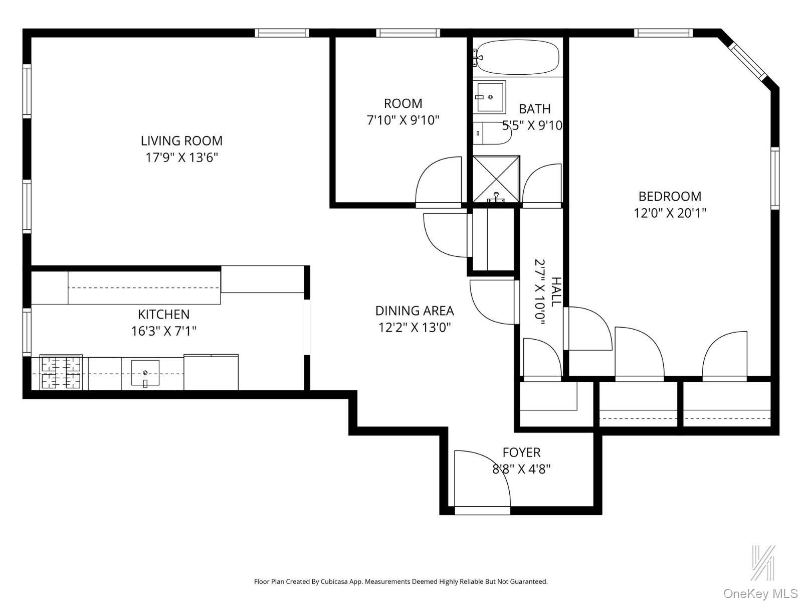 35-06 88th Street # 3G, Jackson Heights, NY 11372