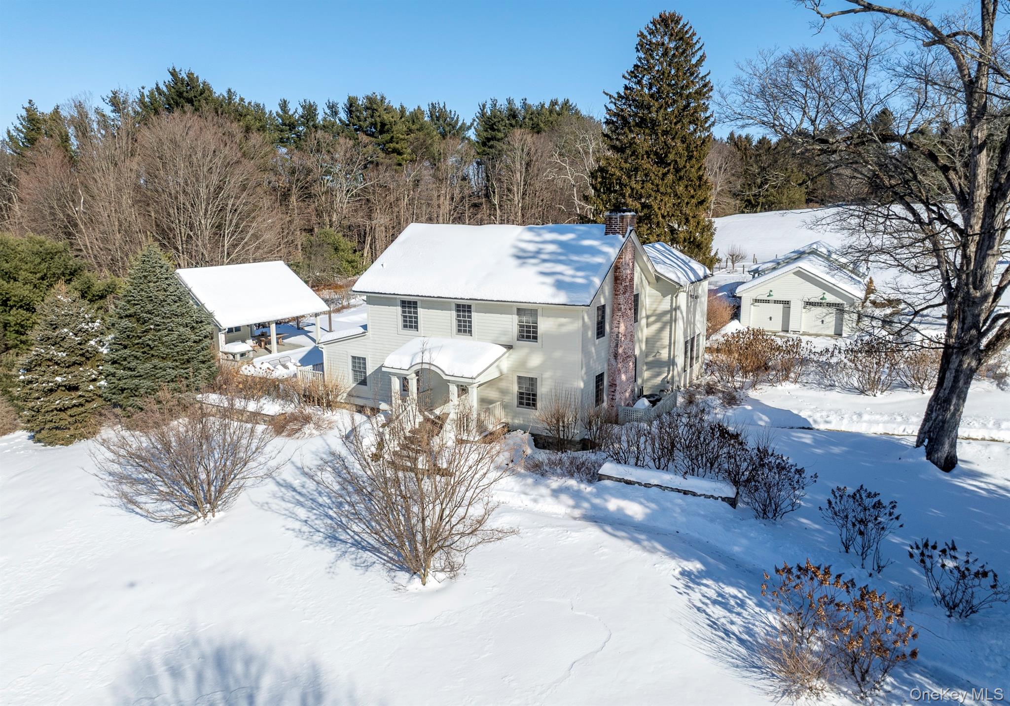 188 Nine Partners Lane, Millbrook, NY 12545