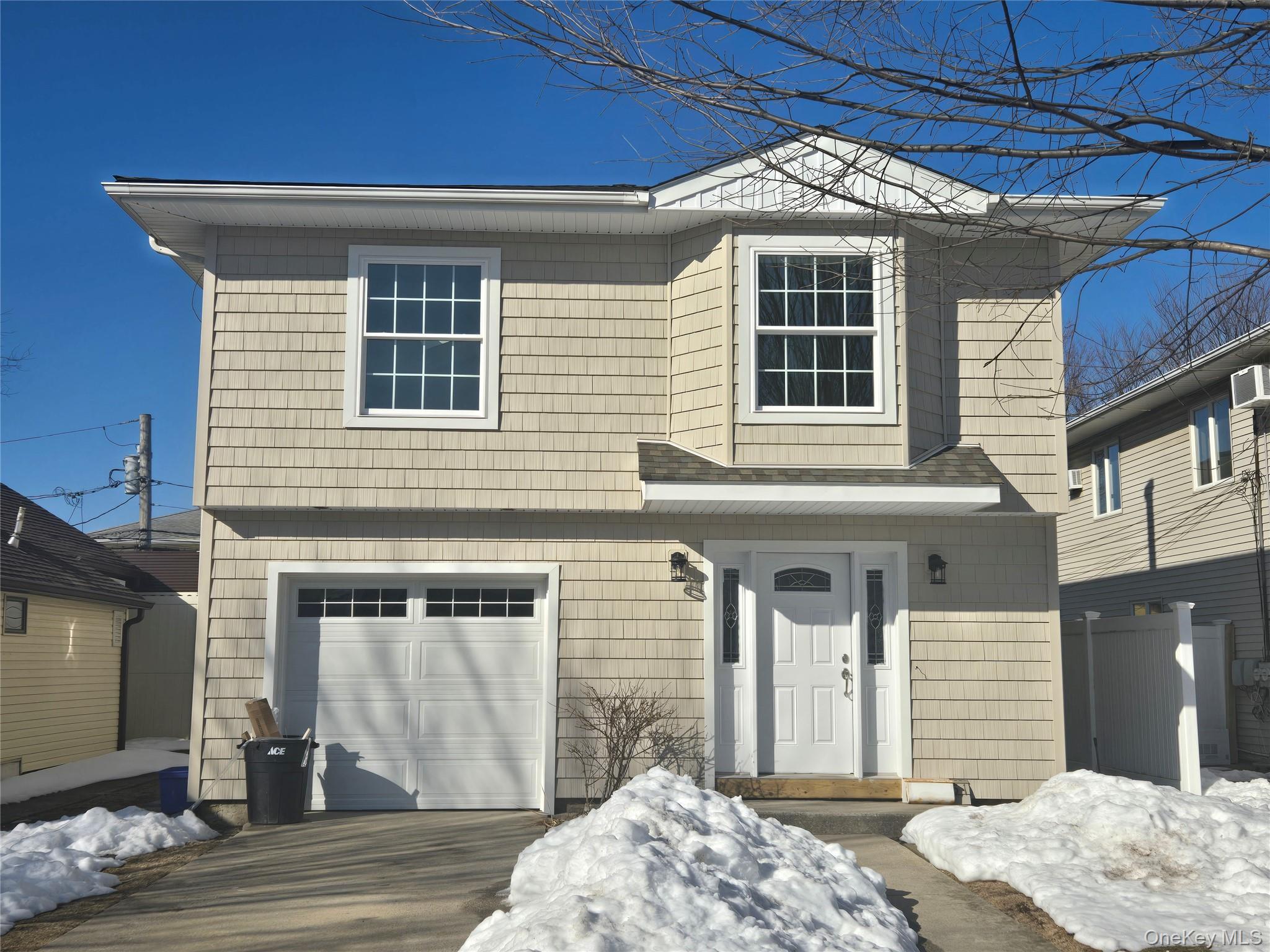 451 E Pine Street # upper, Long Beach, NY 11561