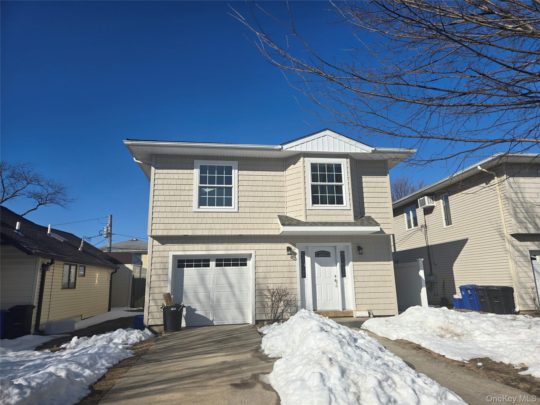 451 E Pine Street # upper, Long Beach, NY 11561