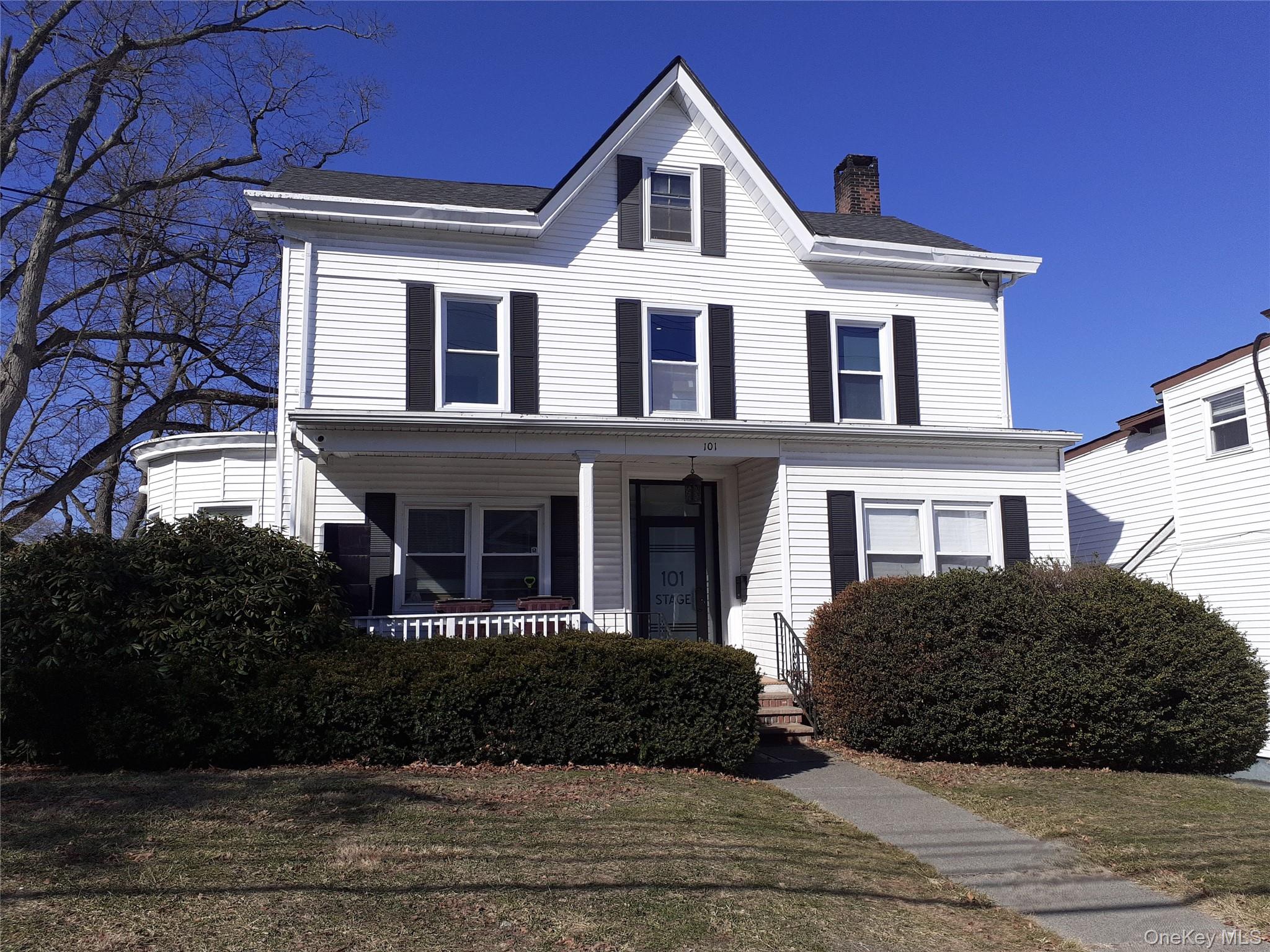 101 Stage Road, Monroe, NY 10950