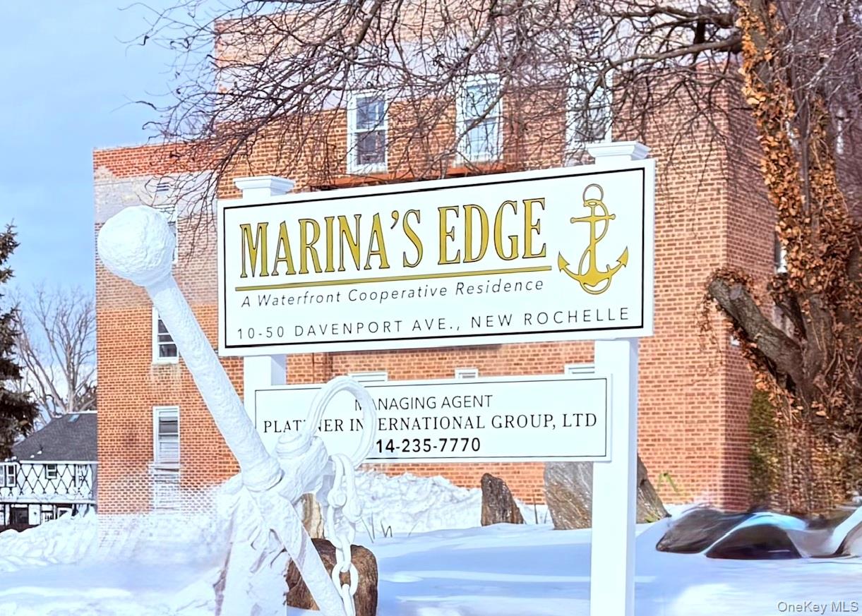 40 Davenport Avenue # 1L, New Rochelle, NY 10805