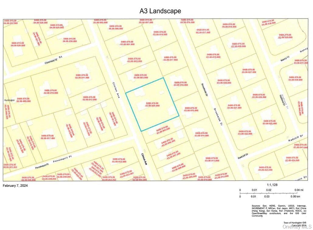 144 Clinton Avenue, Huntington, NY 11743