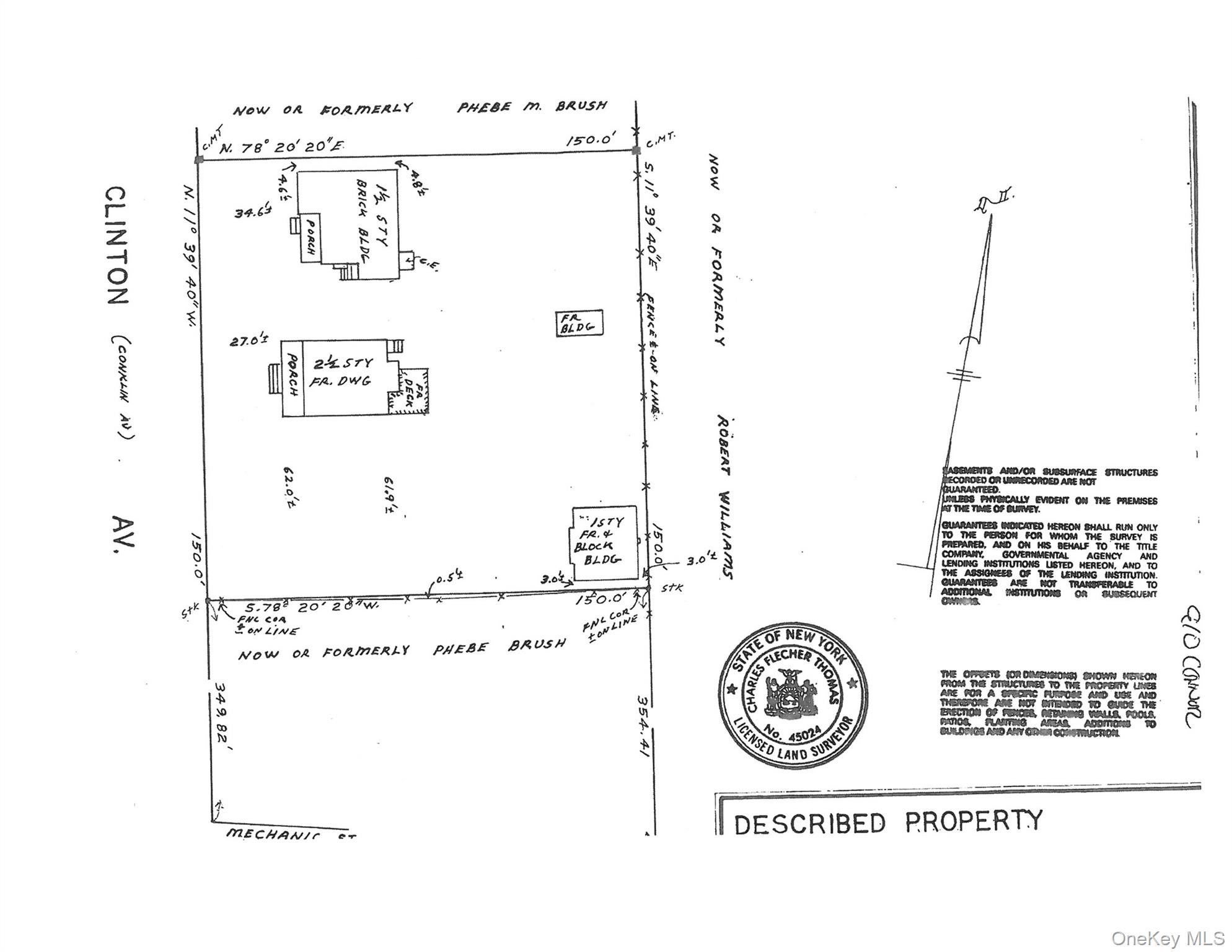 144 Clinton Avenue, Huntington, NY 11743