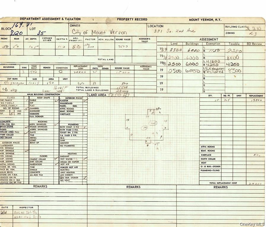 331 S 2nd Avenue, Mount Vernon, NY 10550