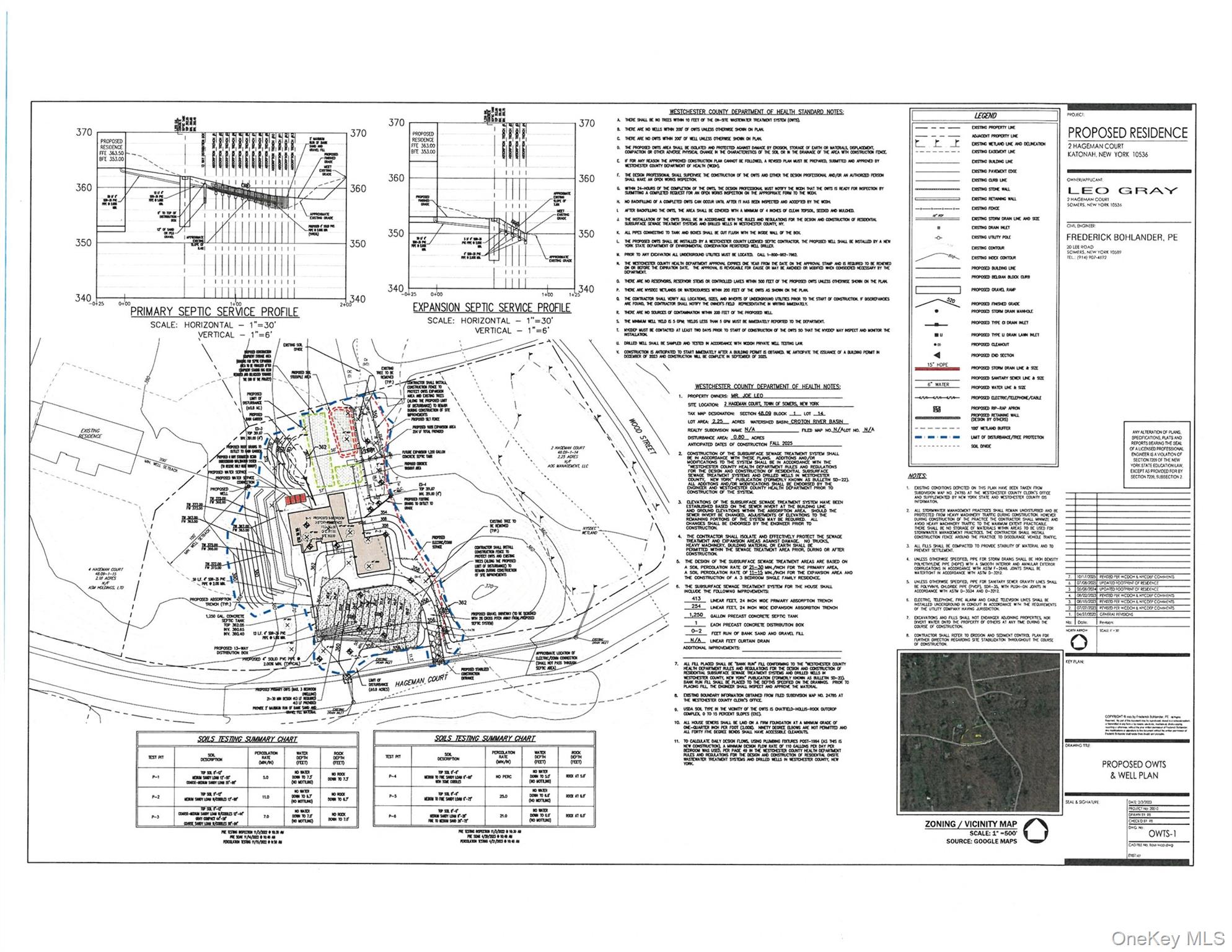 2 Hageman Court, Katonah, NY 10536