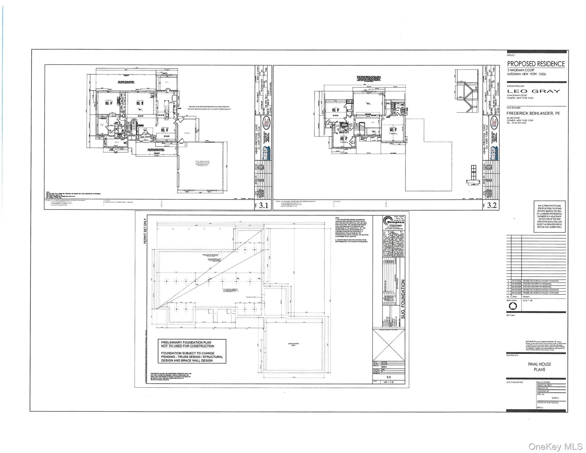 2 Hageman Court, Katonah, NY 10536