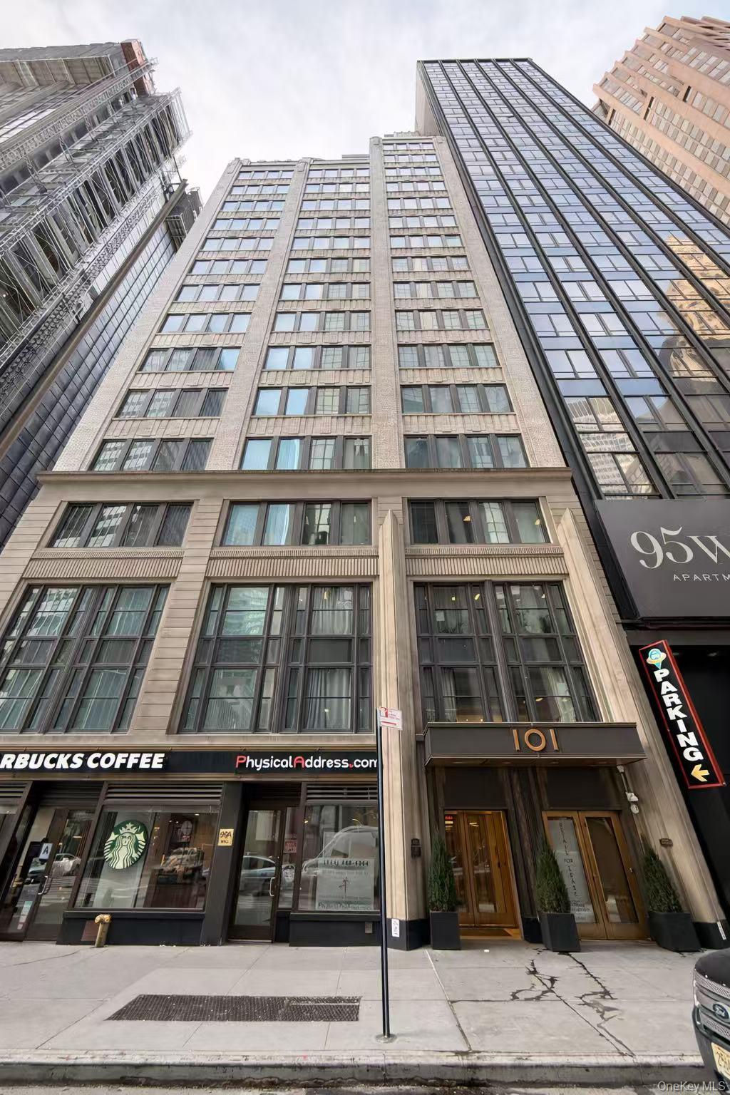 101 Wall Street # 8A, New York (Manhattan), NY 10005