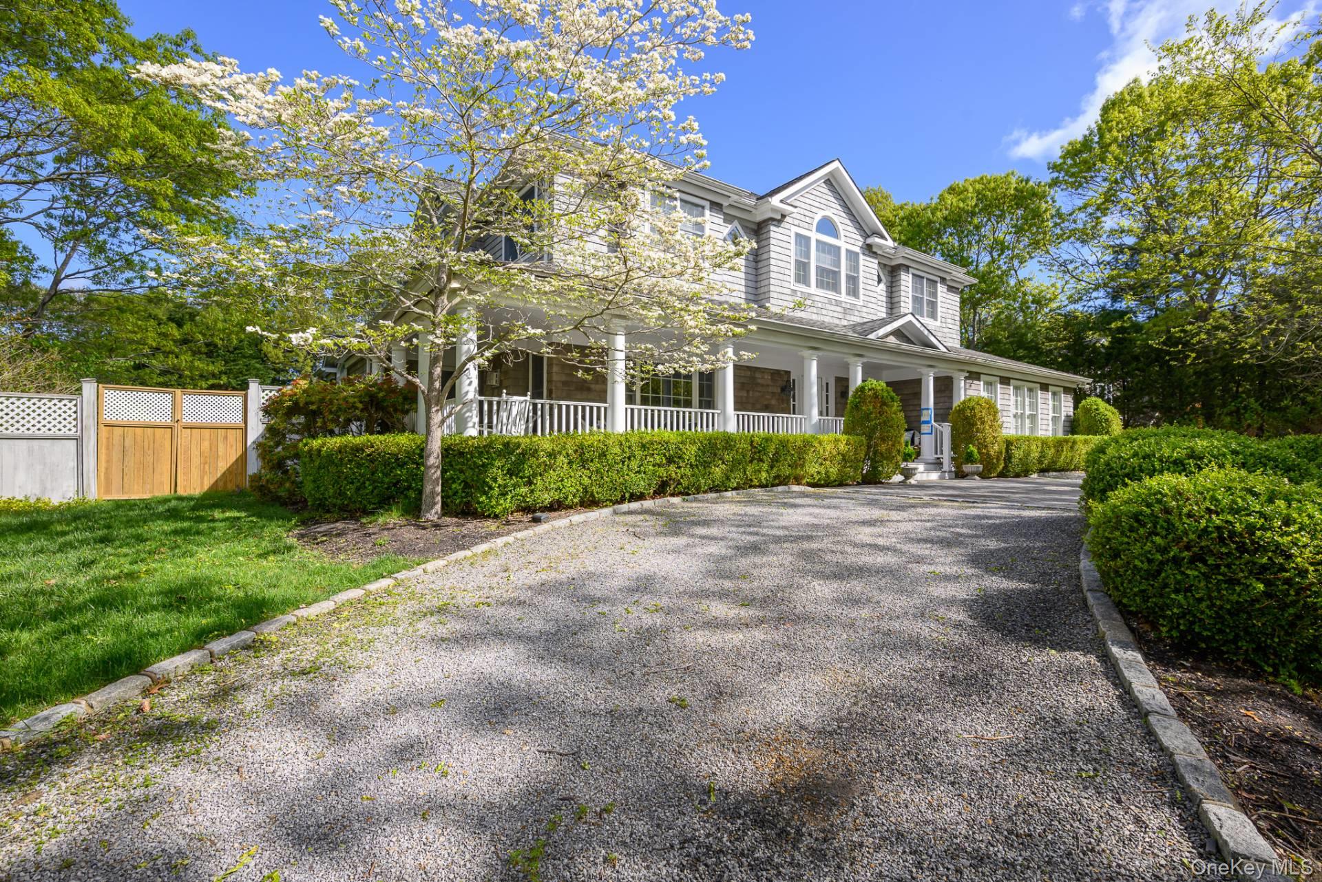 7 Hilltop Lane, East Hampton, NY 11937