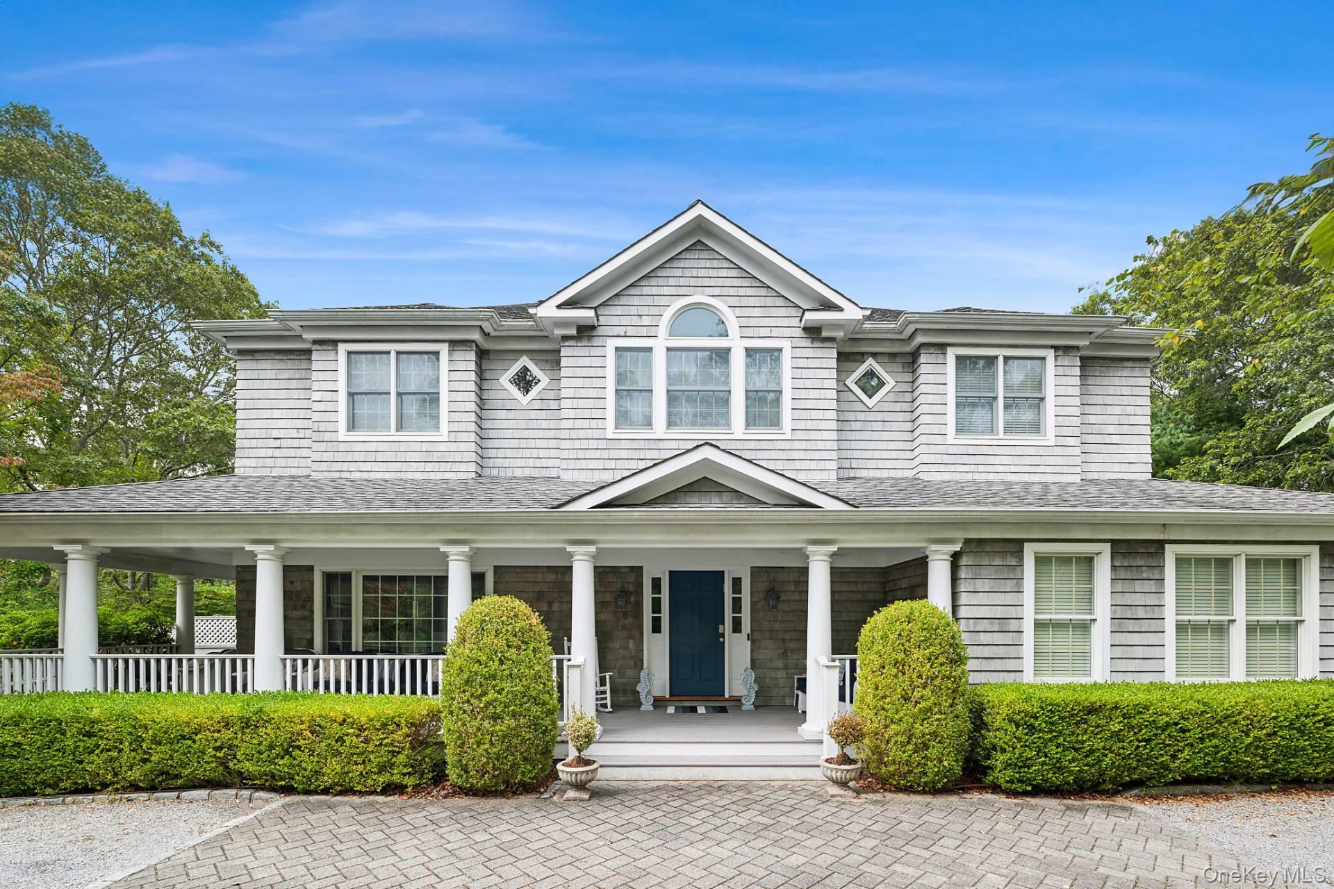 7 Hilltop Lane, East Hampton, NY 11937