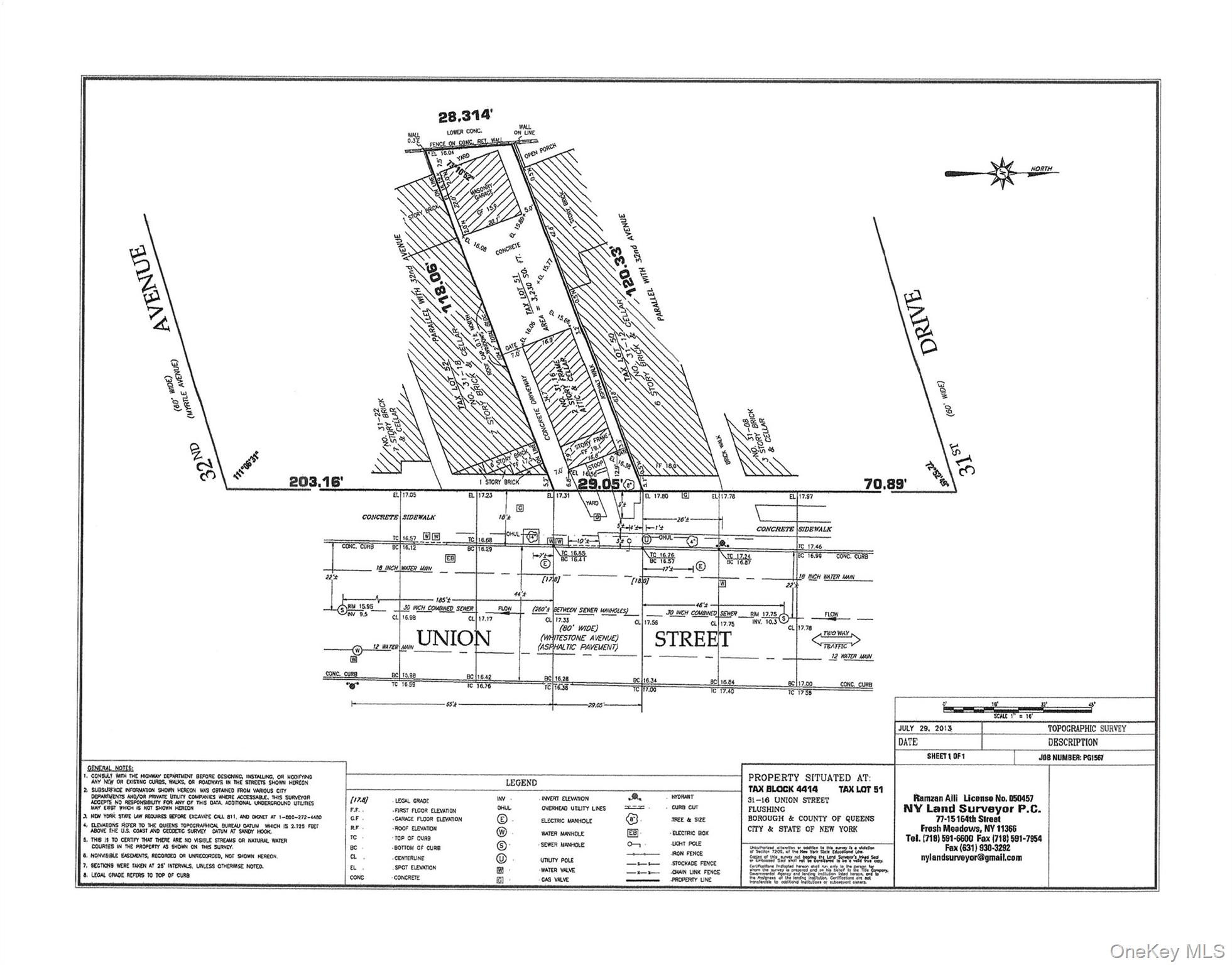 31-16 Union Street, Flushing, NY 11354