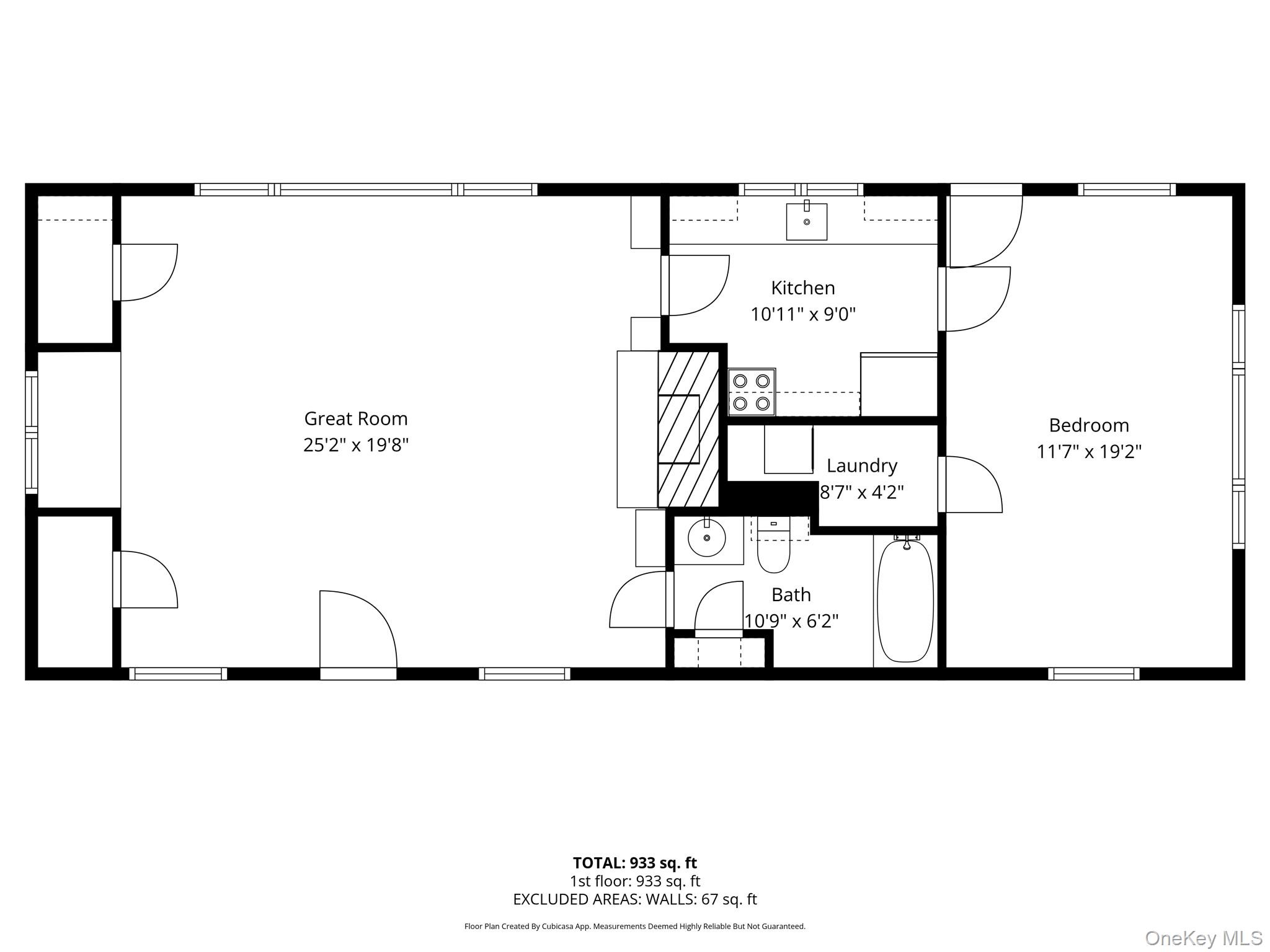 100 Upper Shad Road # Back cottage, Pound Ridge, NY 10576