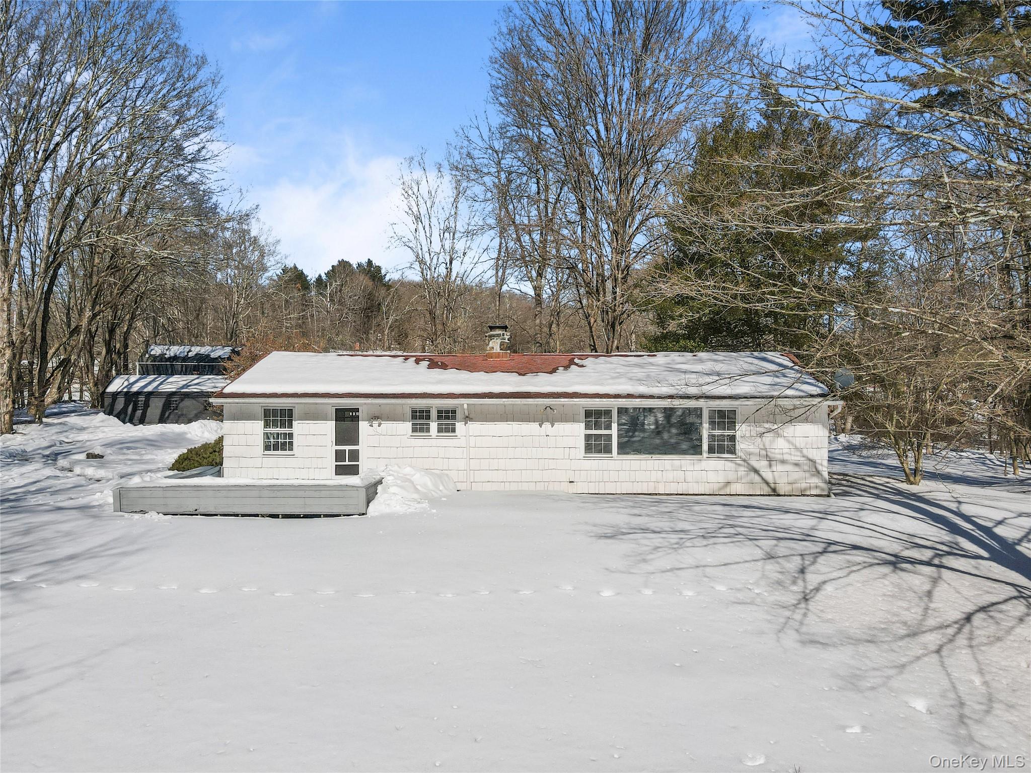 100 Upper Shad Road # Back cottage, Pound Ridge, NY 10576