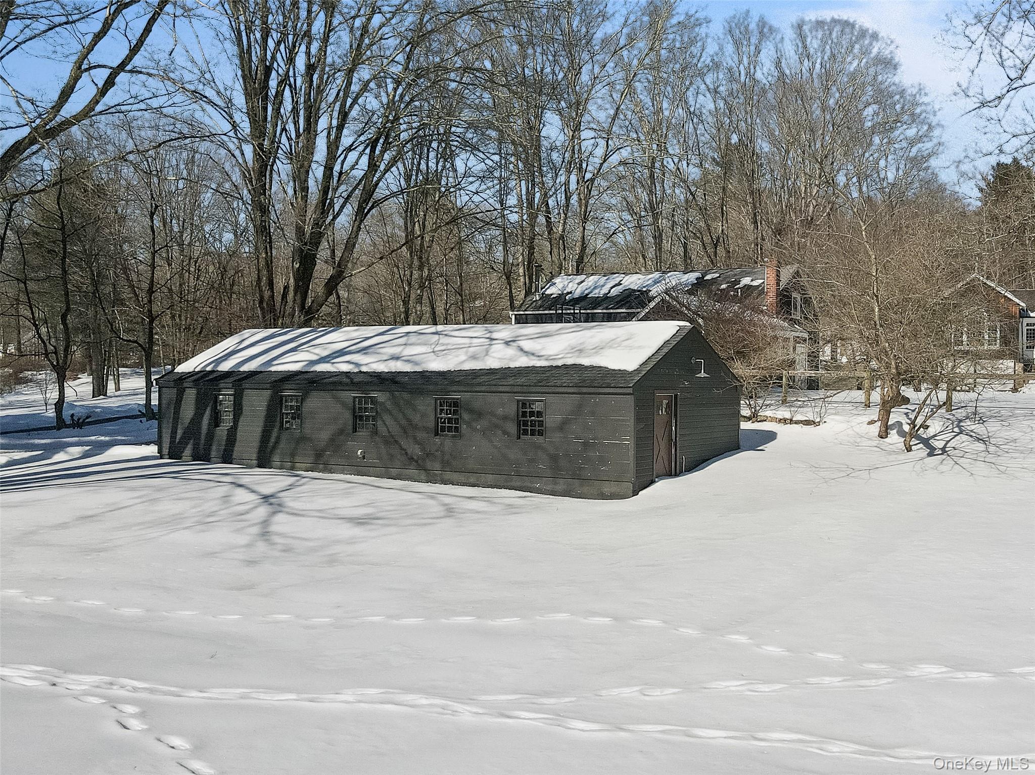 100 Upper Shad Road # Back cottage, Pound Ridge, NY 10576