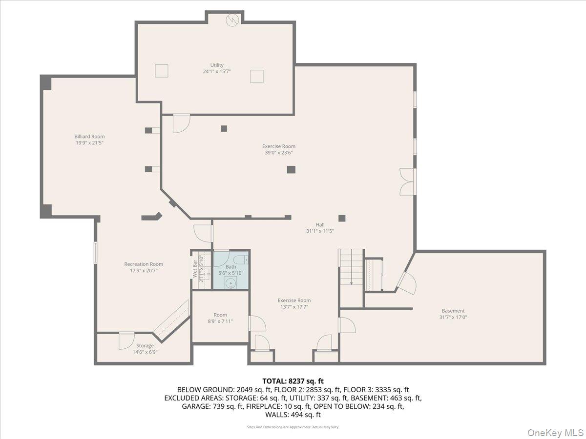 44 Legends Circle, Melville, NY 11747