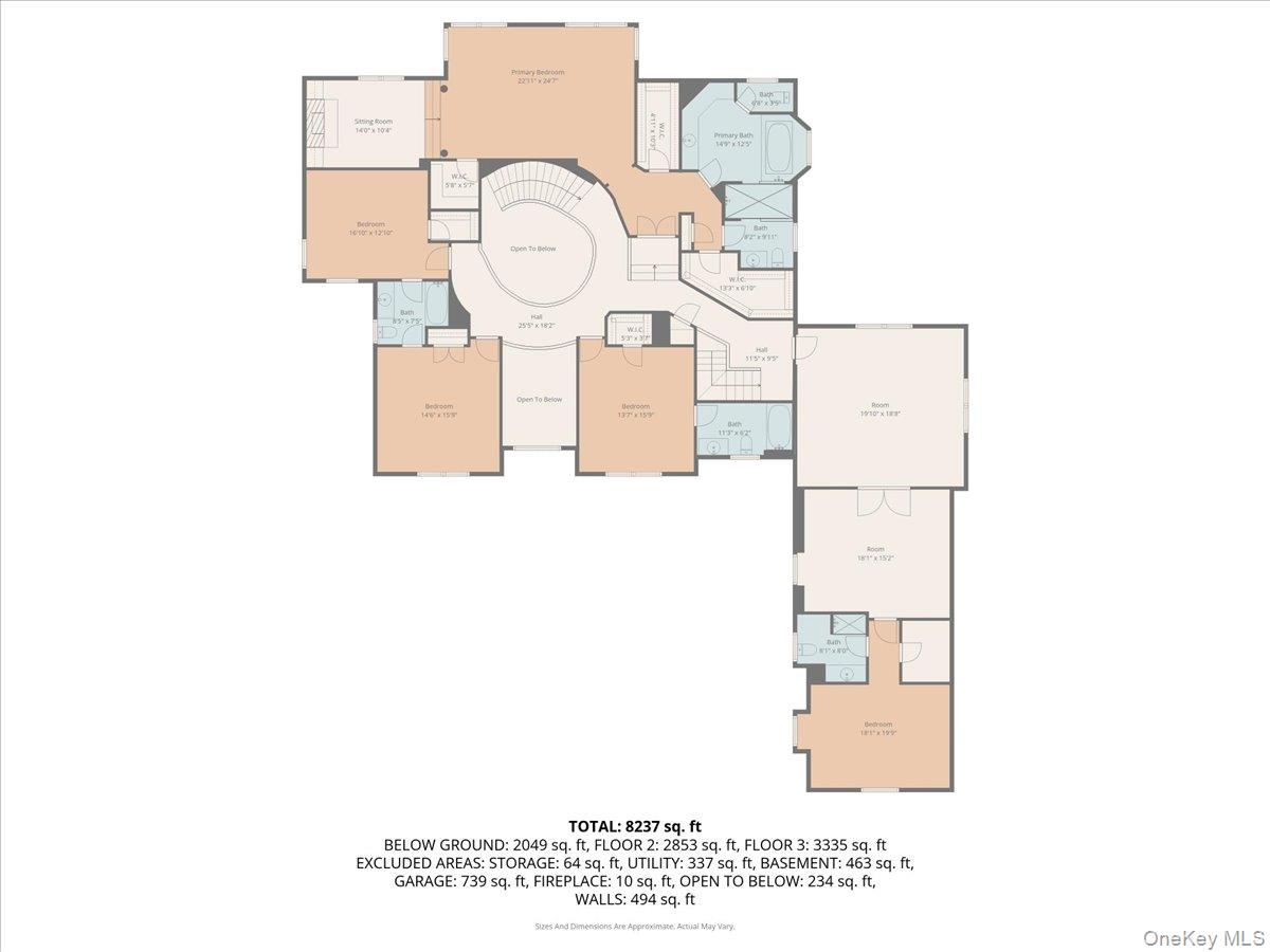 44 Legends Circle, Melville, NY 11747