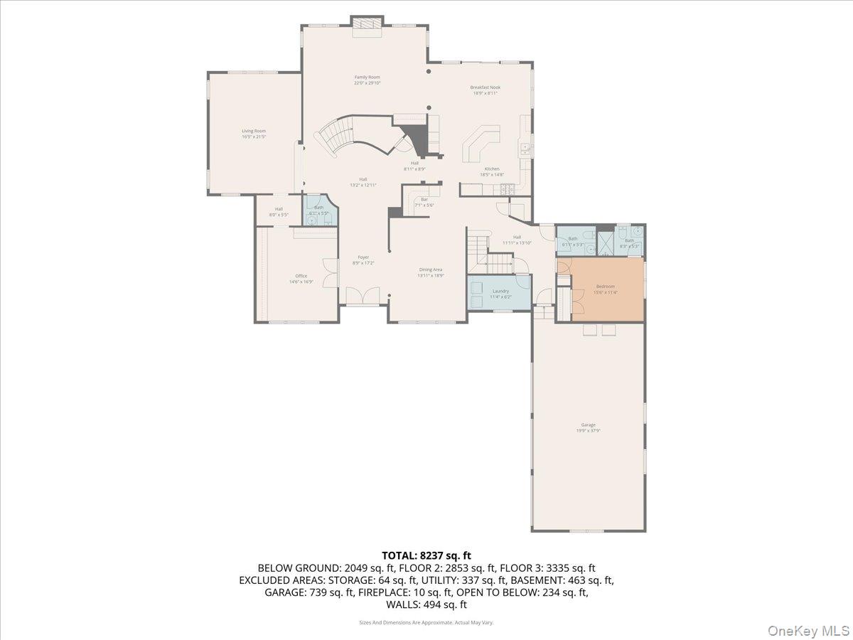 44 Legends Circle, Melville, NY 11747