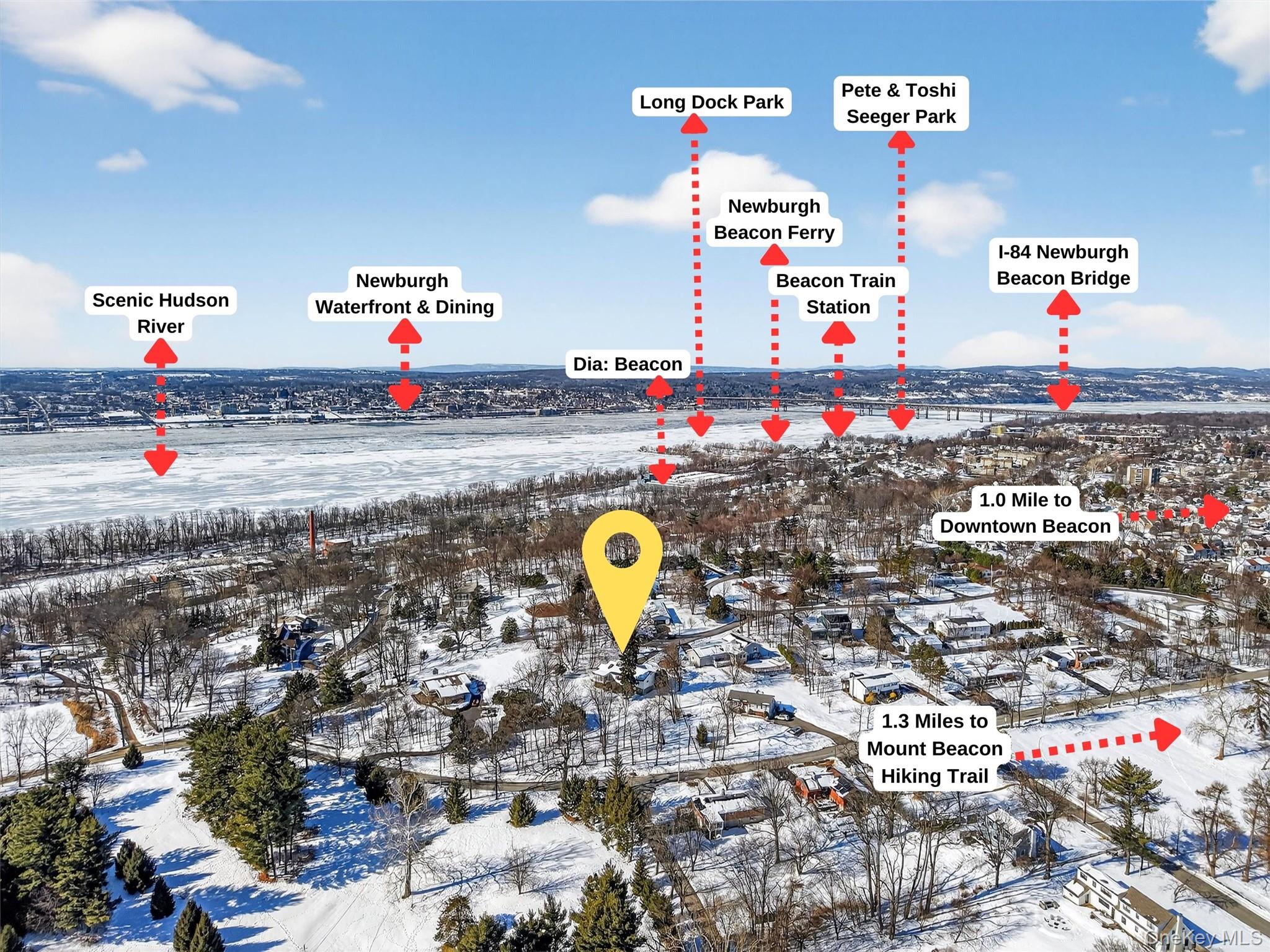 7 Wodenethe Drive S, Beacon, NY 12508