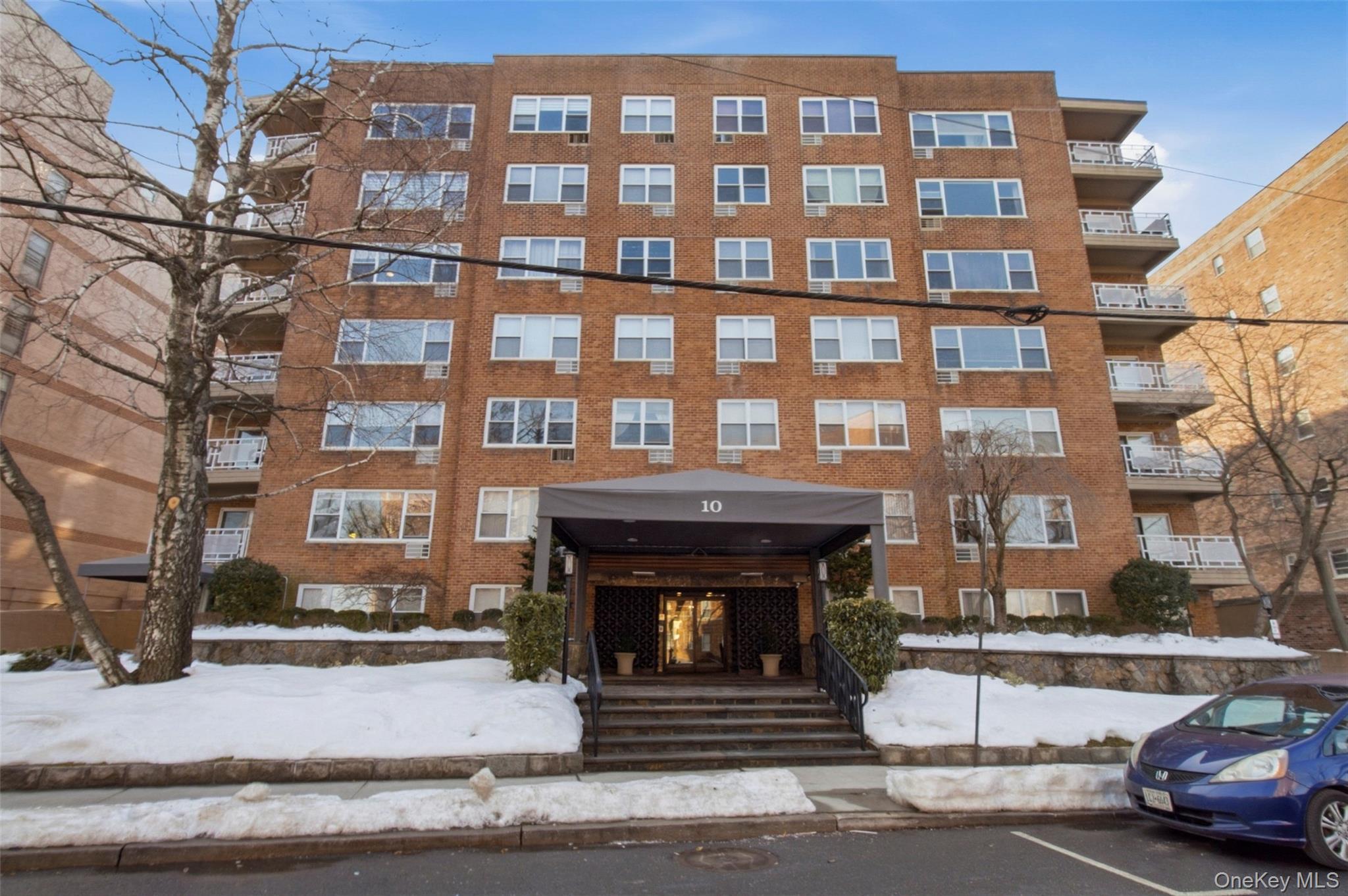 10 Old Mamaroneck Road # 5C, White Plains, NY 10605