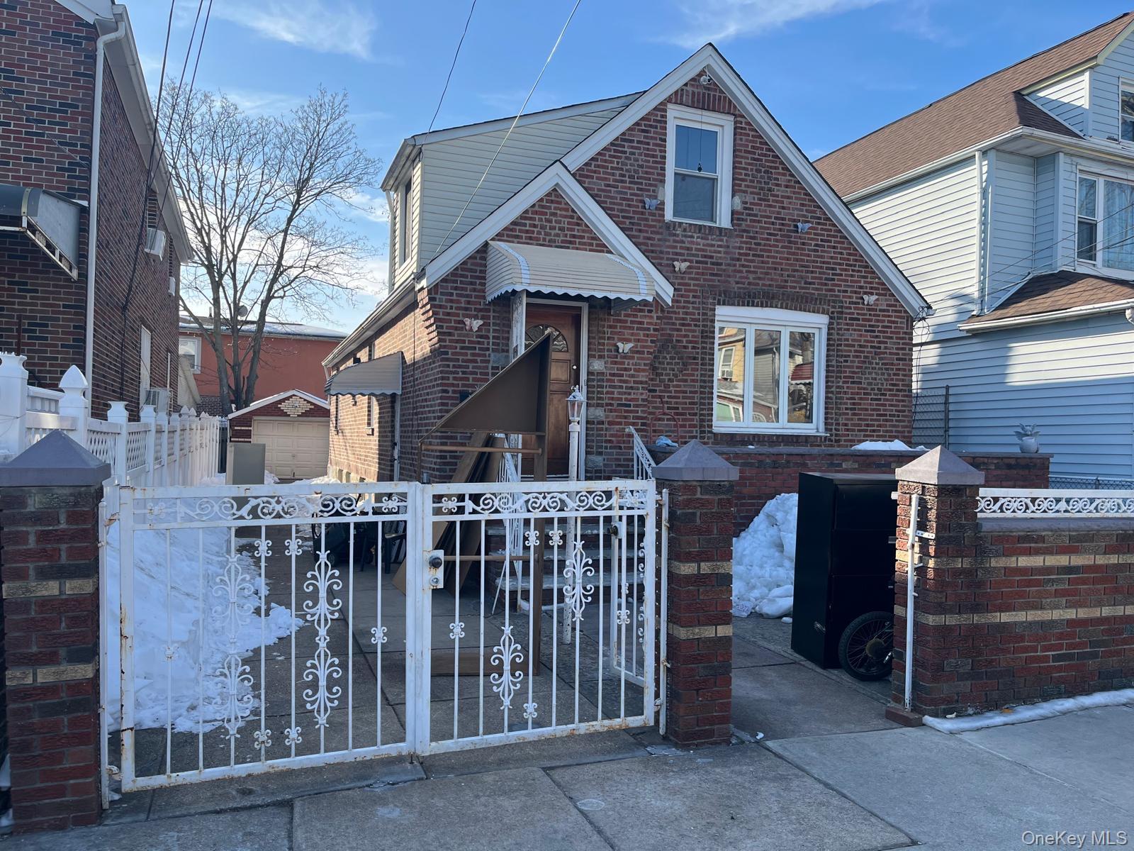 109-60 131st Street, South Ozone Park, NY 11420
