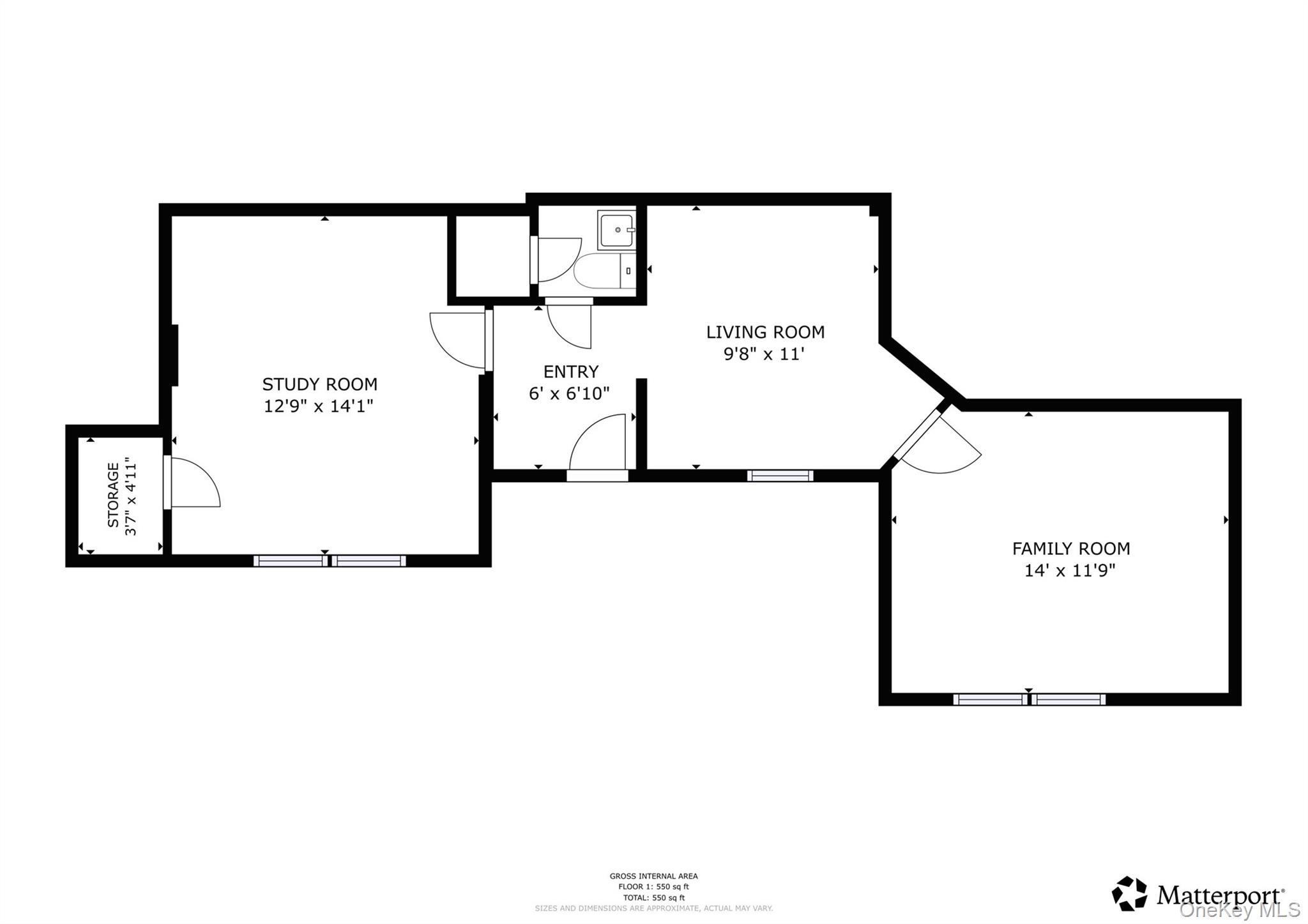 11045 71st Road # PS2, Forest Hills, NY 11375