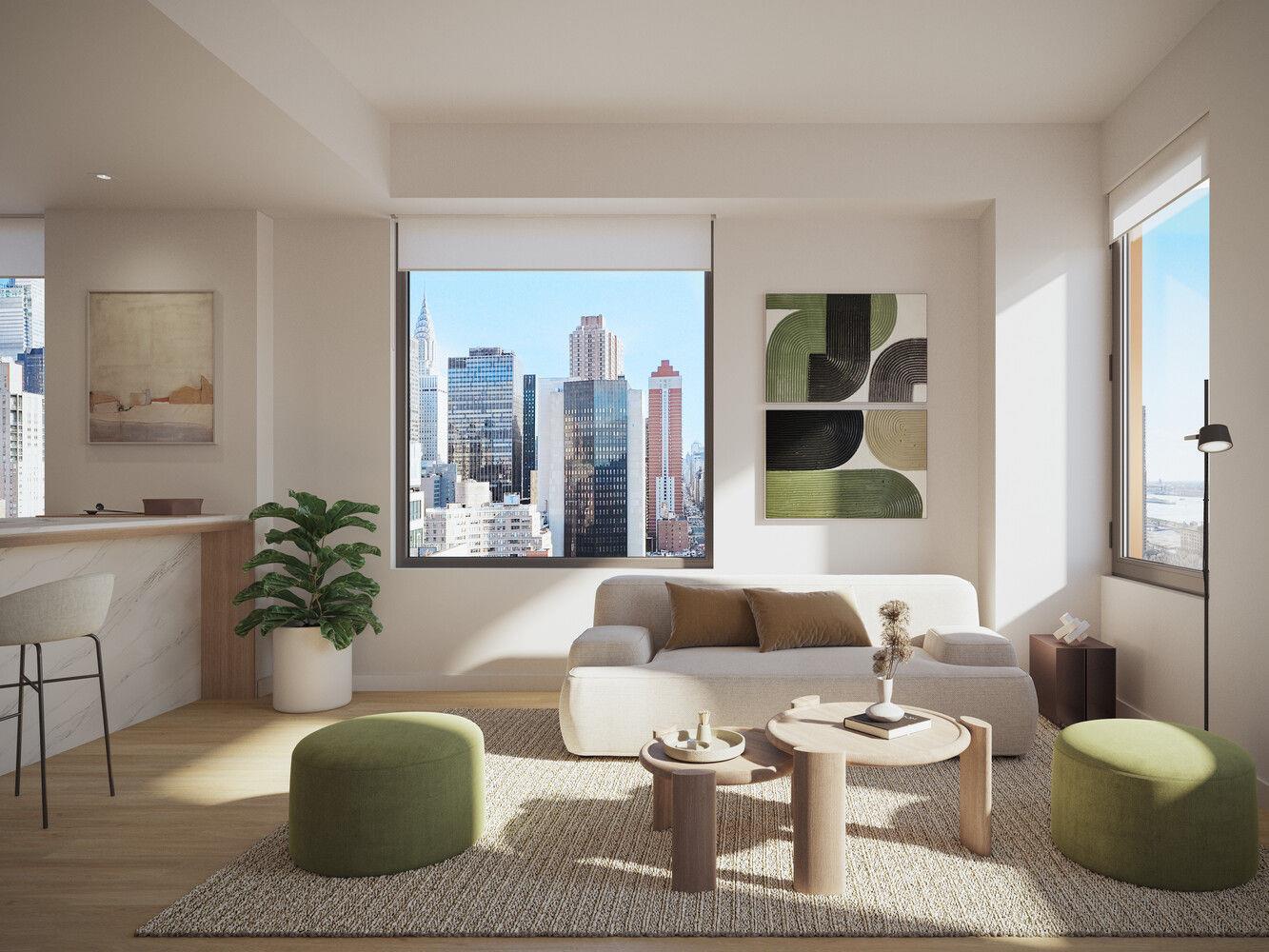 609 2ND Avenue # 501, New York (Manhattan), NY 10016